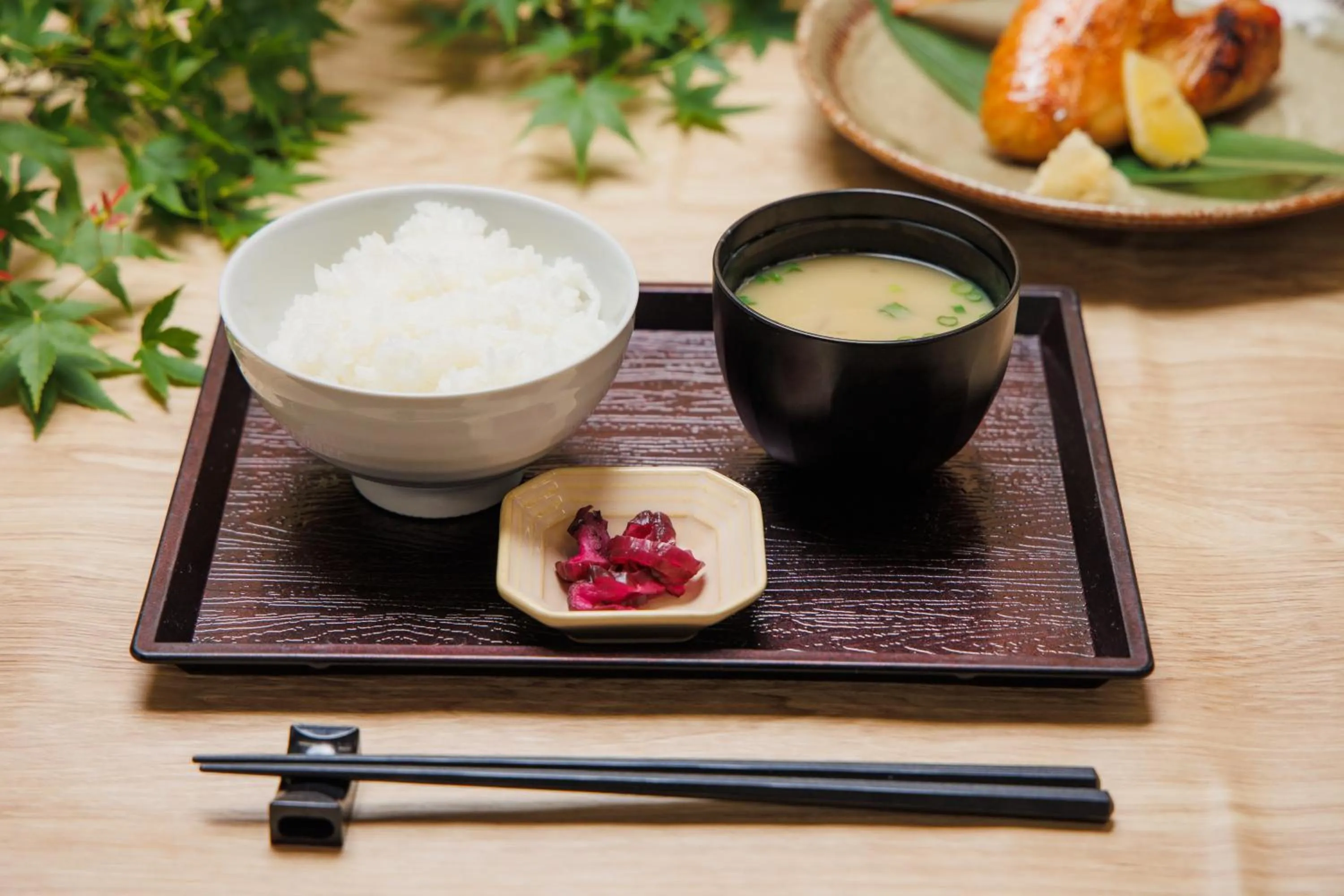 Meals in KOKO STAY Kumamoto Yatsushiro - formerly Hotel Wing International Kumamoto Yatsushiro