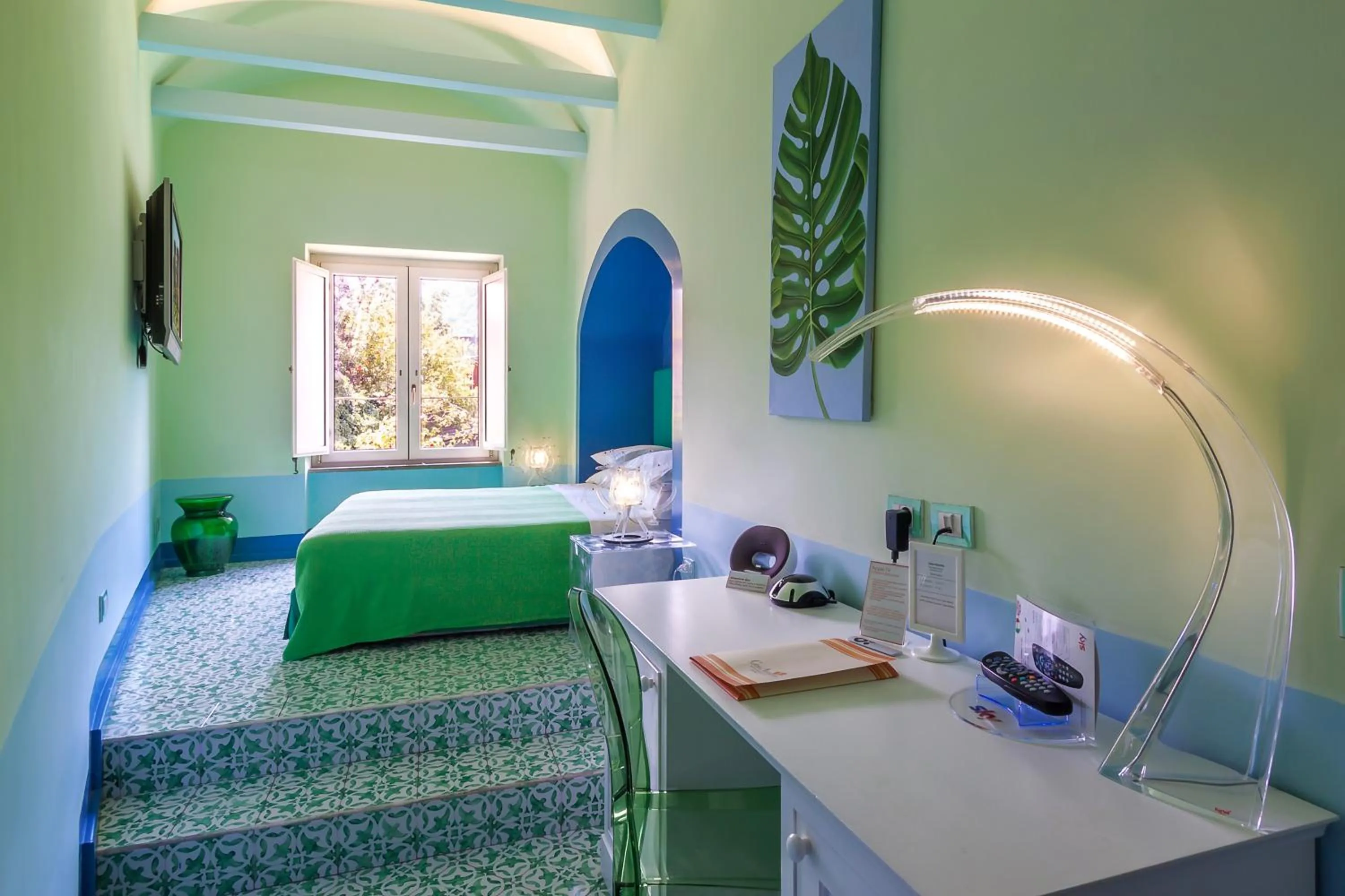 Day, Bed in Casa Astarita