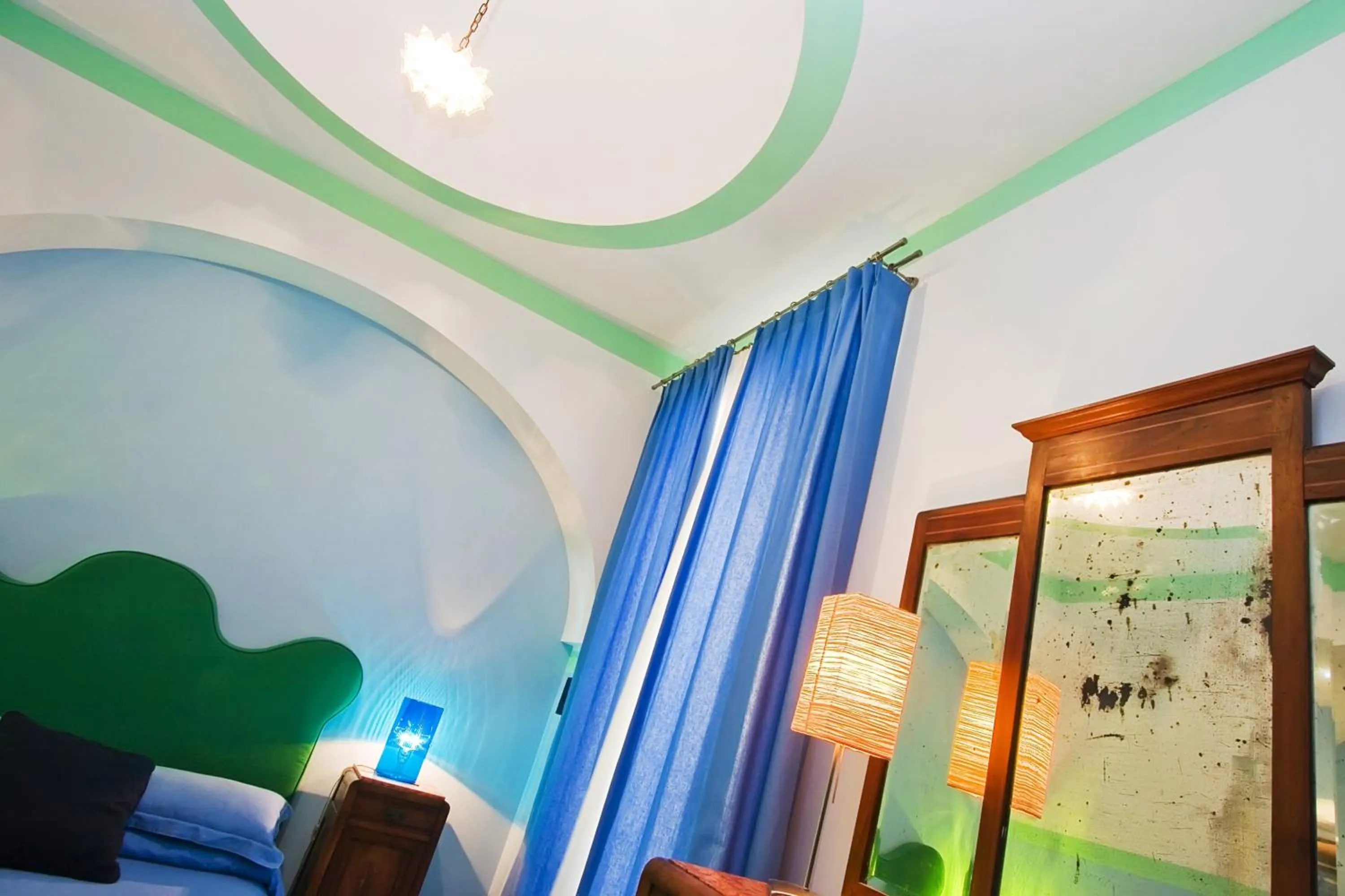 Bed in Casa Astarita