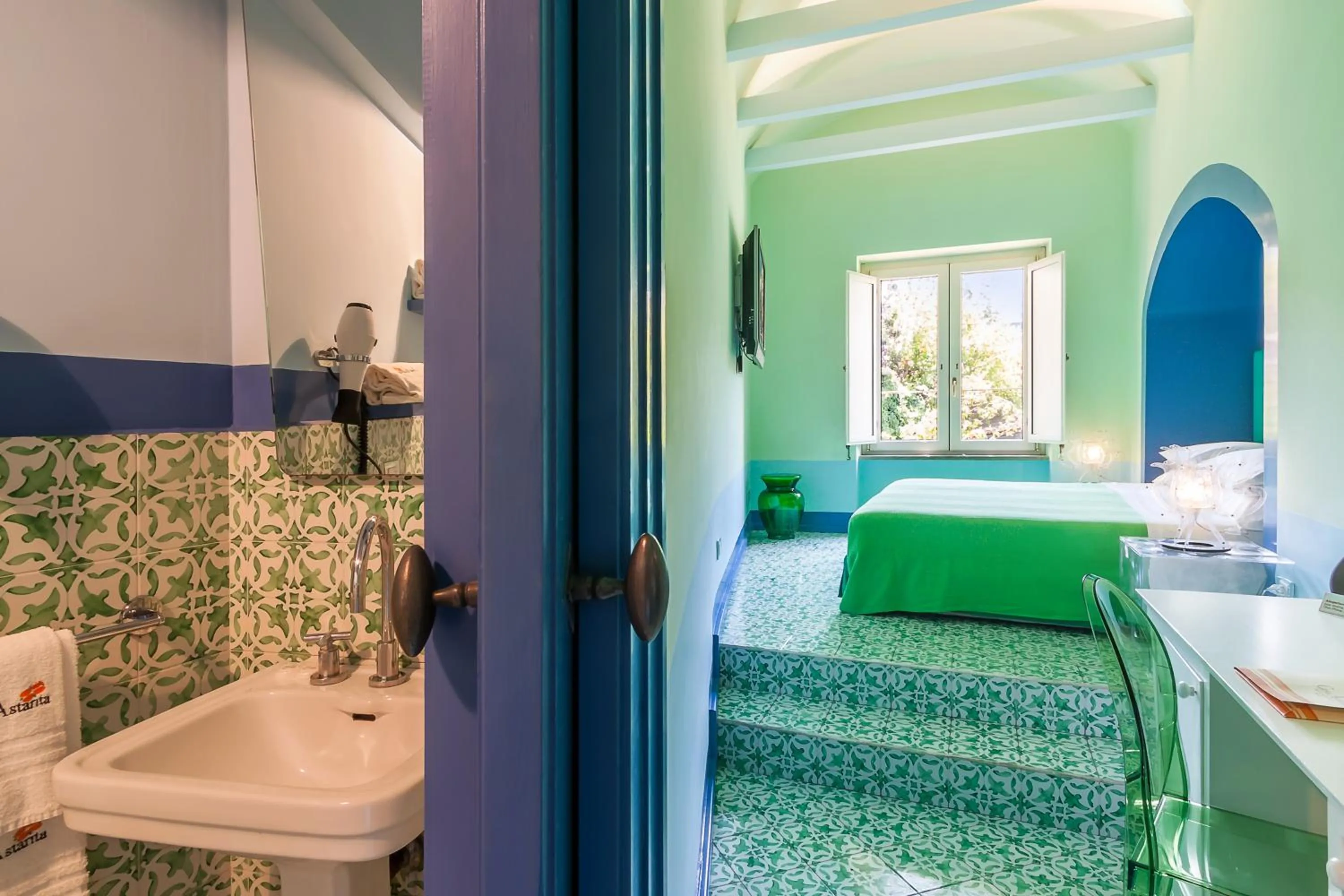 Day, Bed in Casa Astarita