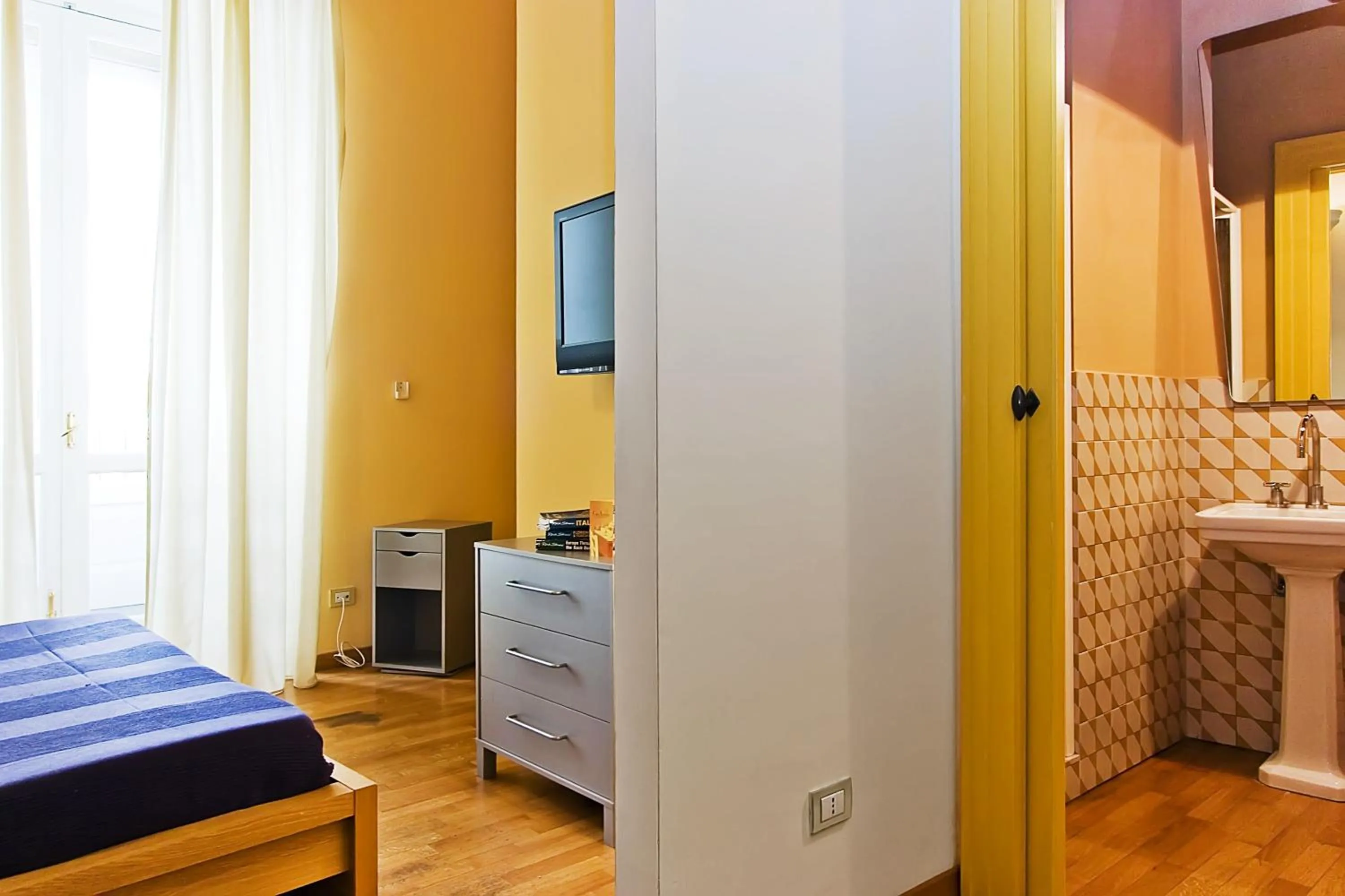 Bed in Casa Astarita