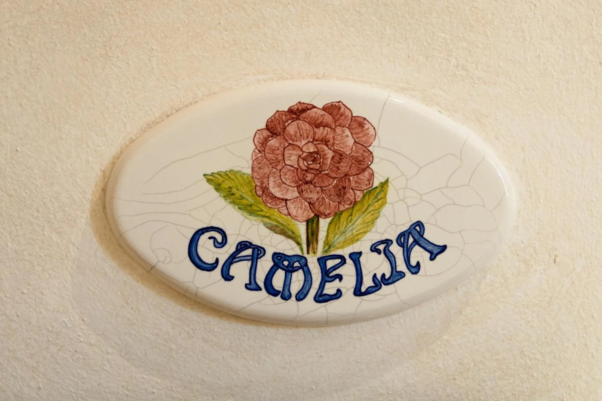 Bedroom in Hotel Corte Regina