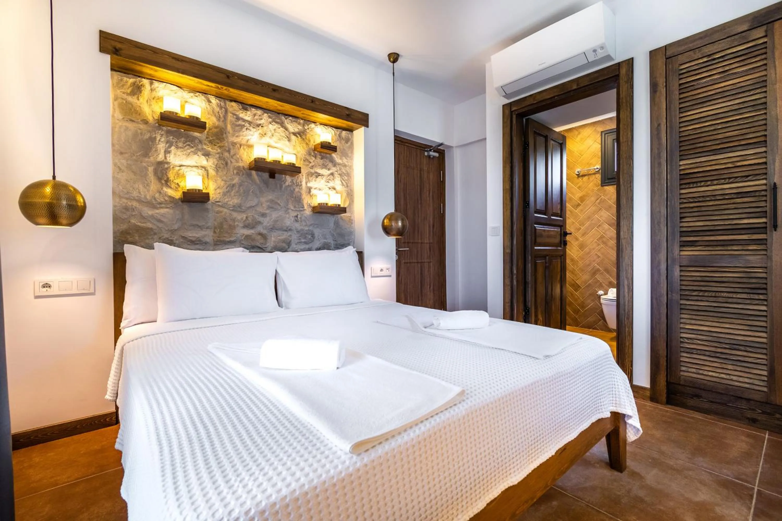 Photo of the whole room in Elizya Boutique Hotel