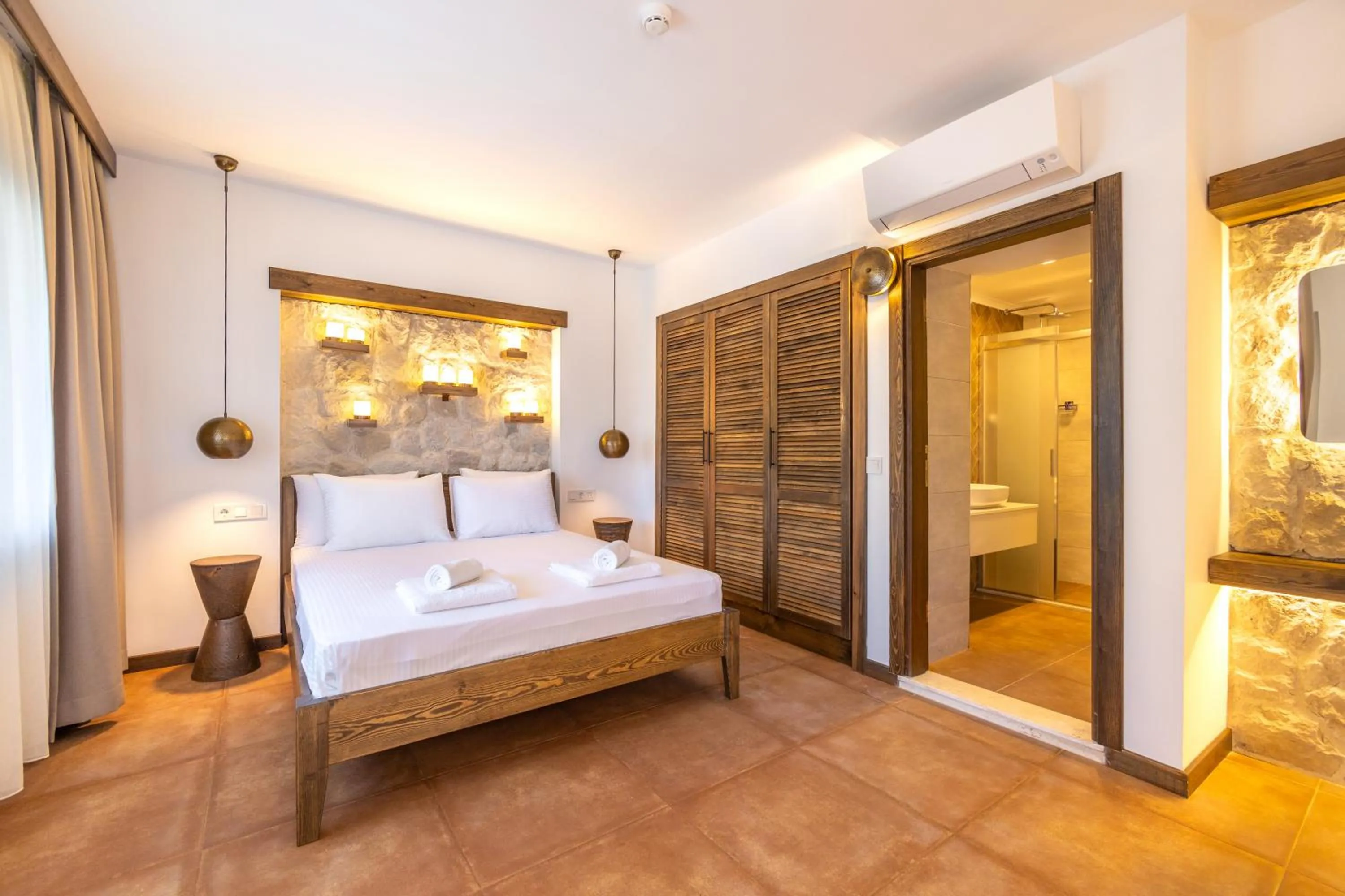 Photo of the whole room in Elizya Boutique Hotel