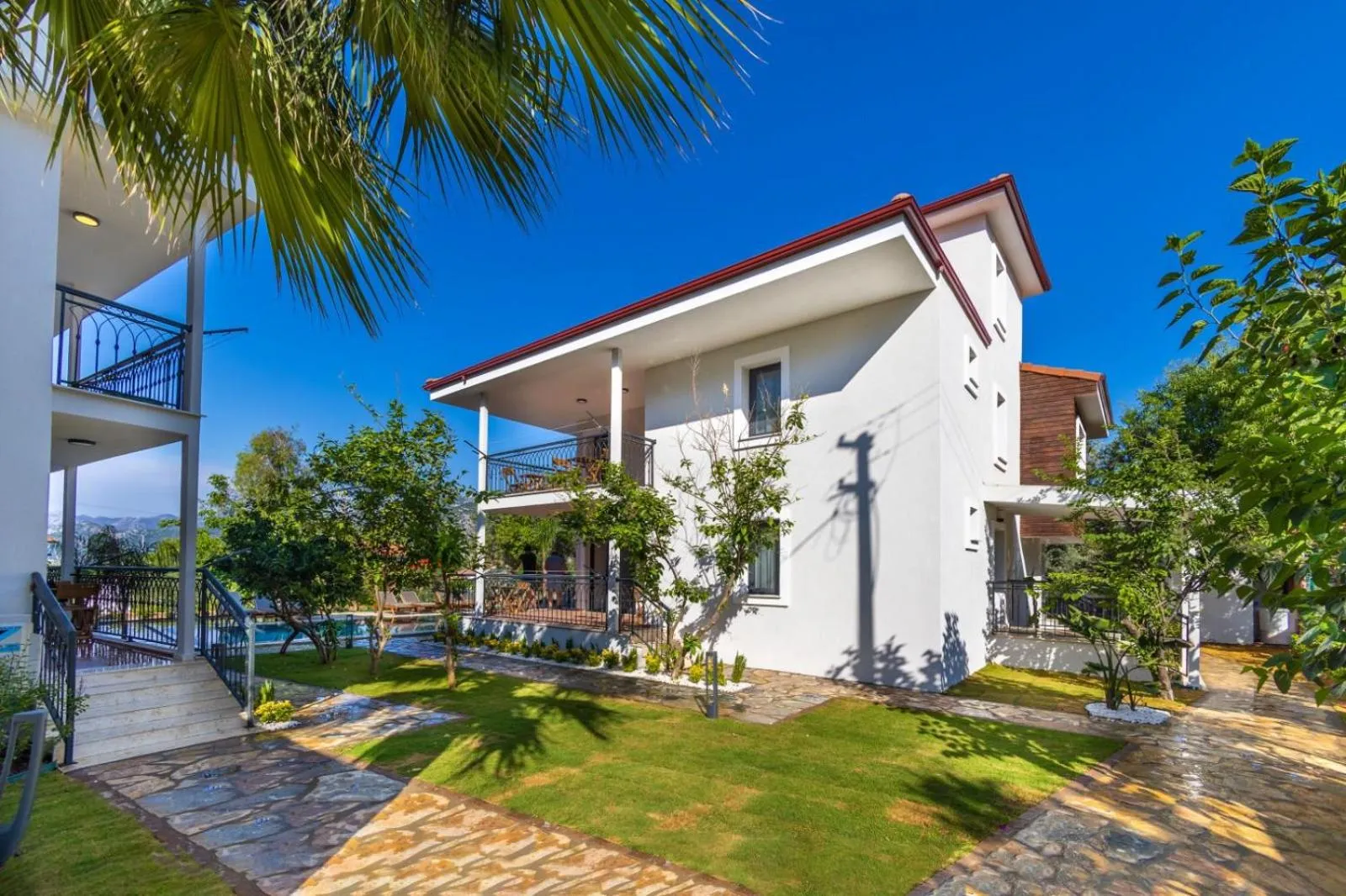 Dining area in Elizya Boutique Hotel