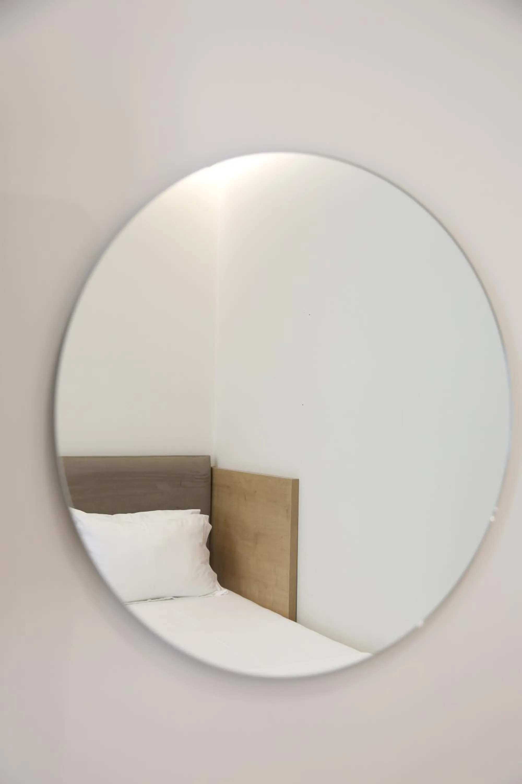 Bedroom, Bed in B&B Champagne, Vlore Bay