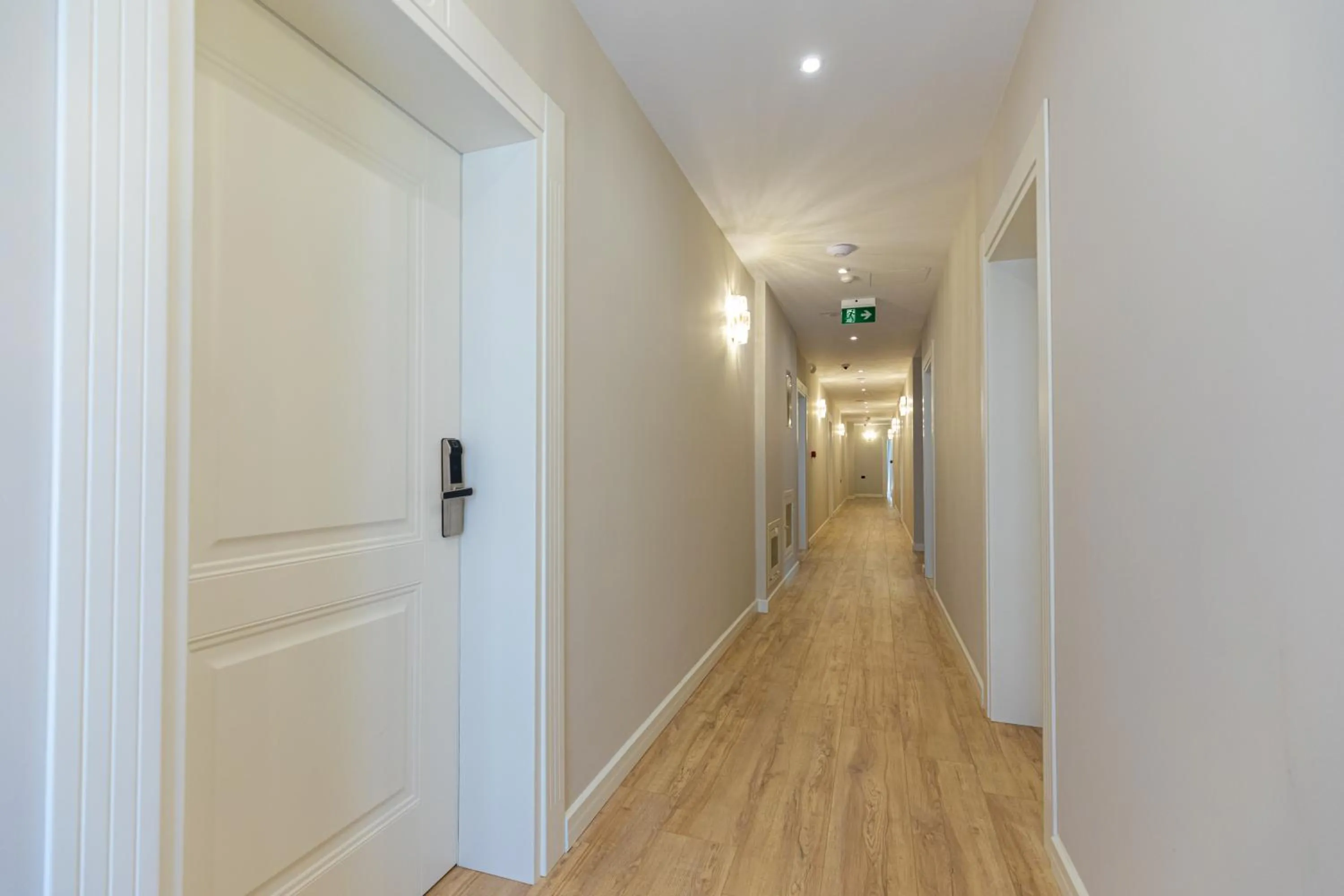 Lobby or reception in B&B Champagne, Vlore Bay