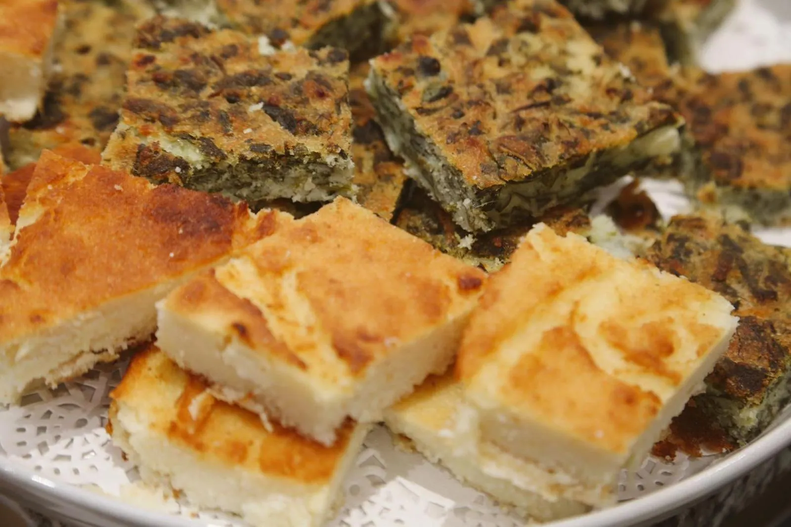 Breakfast in B&B Champagne, Vlore Bay