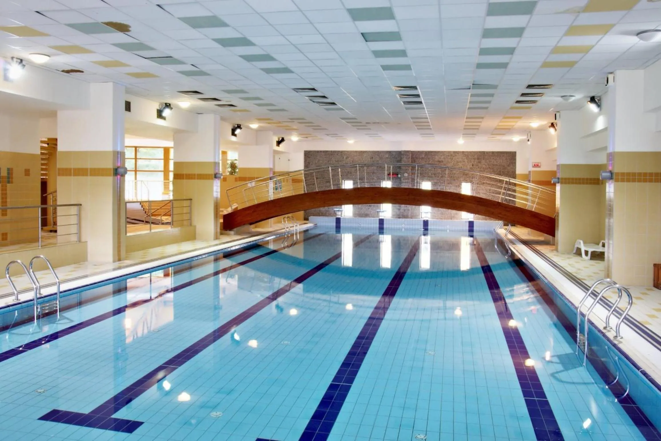 Aqua park in Hotel VZ Měřín