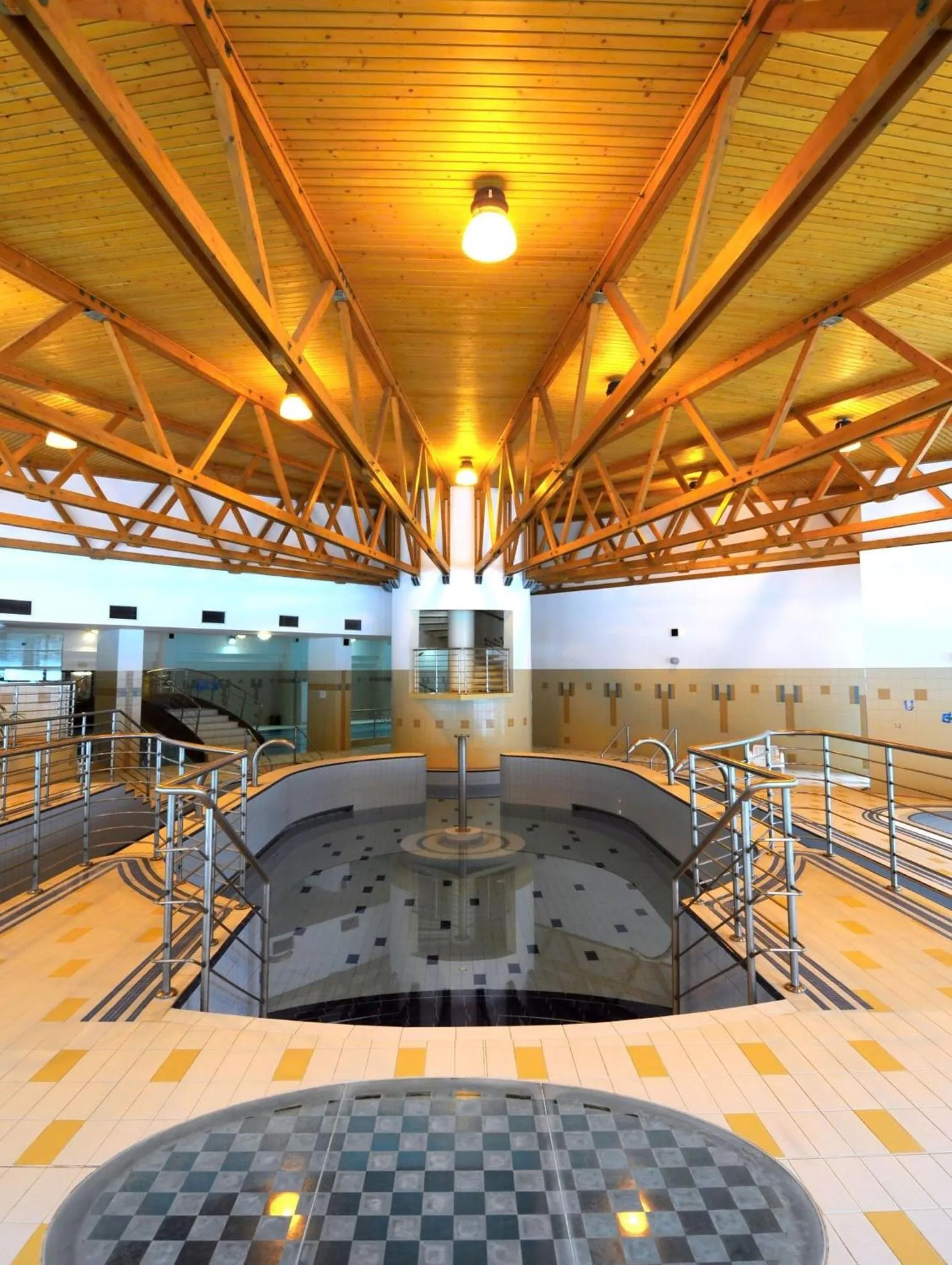 Spa and wellness centre/facilities in Hotel VZ Měřín