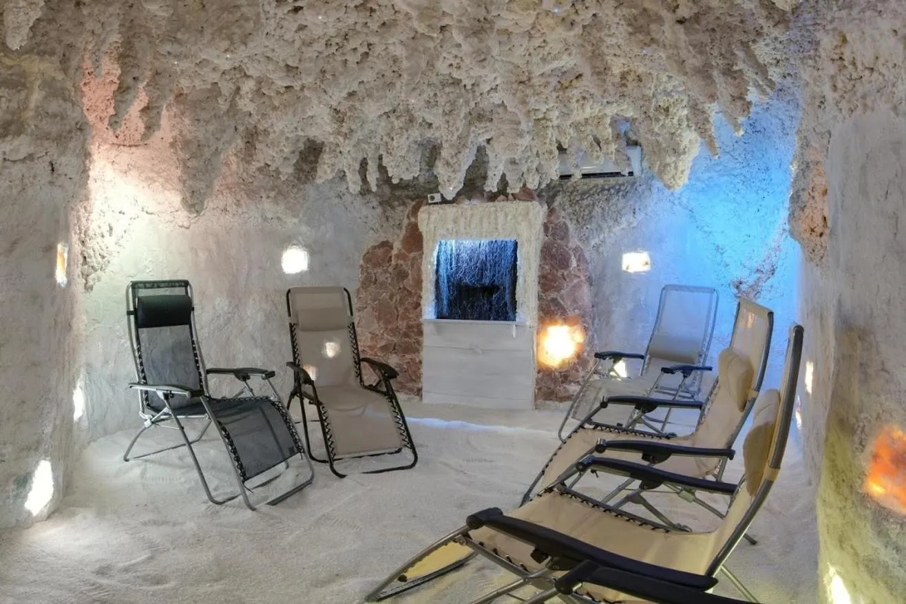 Spa and wellness centre/facilities in Hotel VZ Měřín