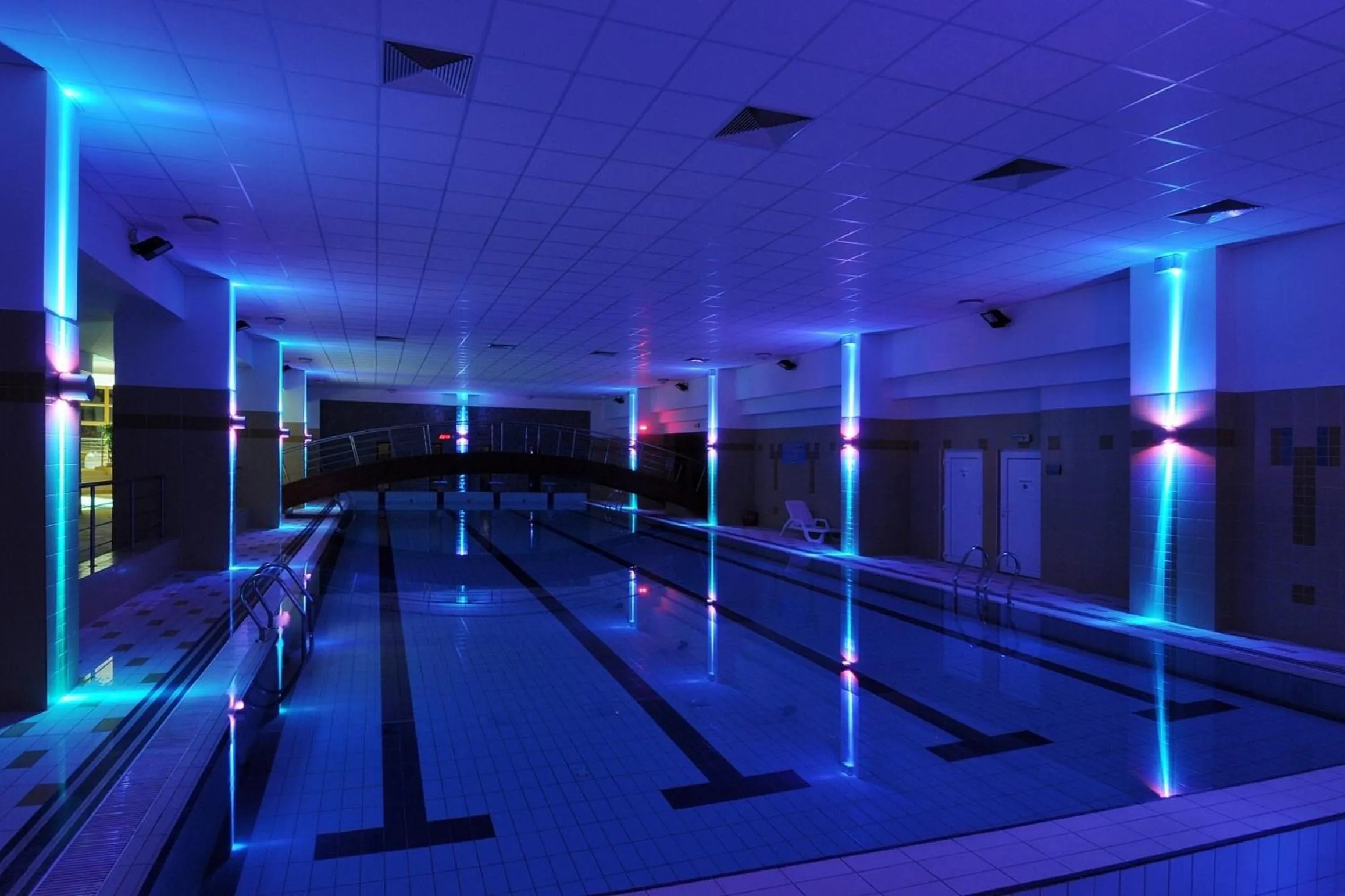 Aqua park in Hotel VZ Měřín