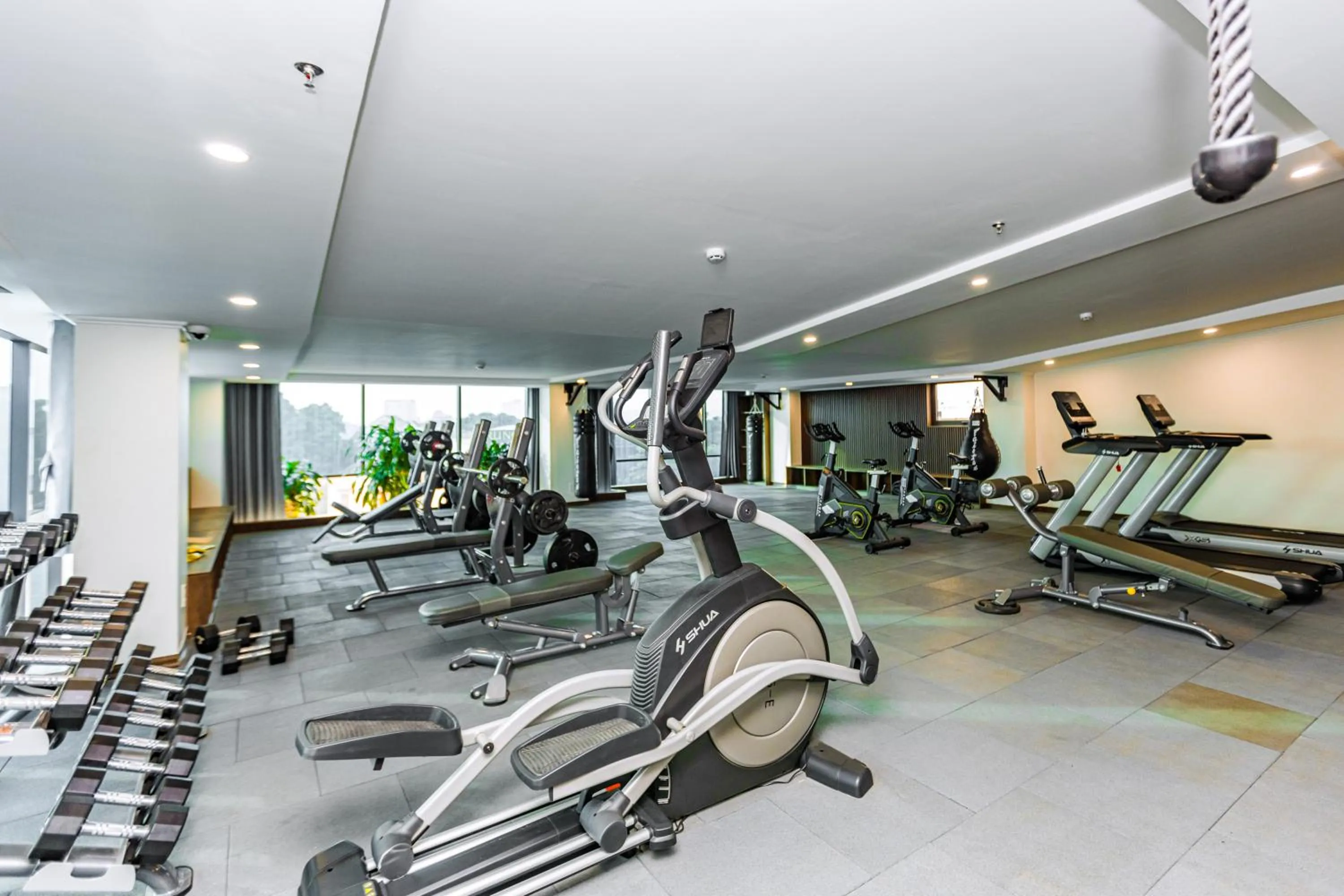 Sports in The King Hotel - Condotel Thai Nguyen