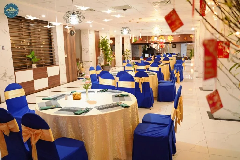 Restaurant/places to eat in The King Hotel - Condotel Thai Nguyen