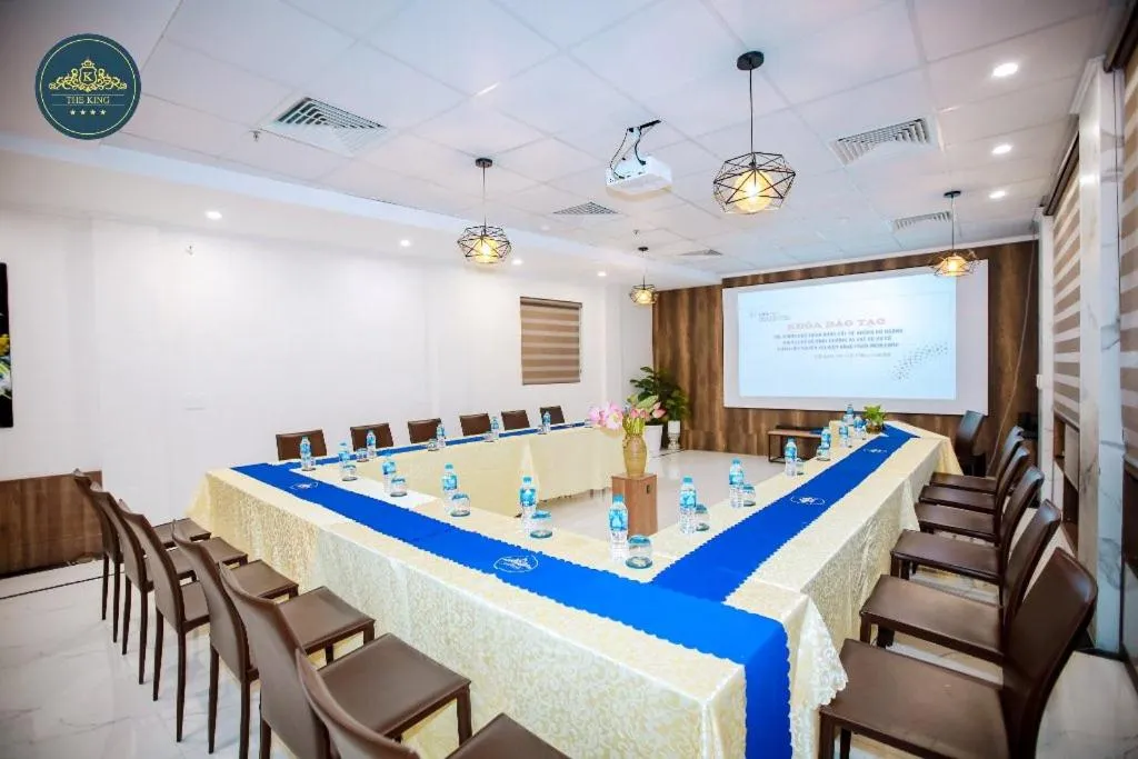 Banquet/Function facilities in The King Hotel - Condotel Thai Nguyen
