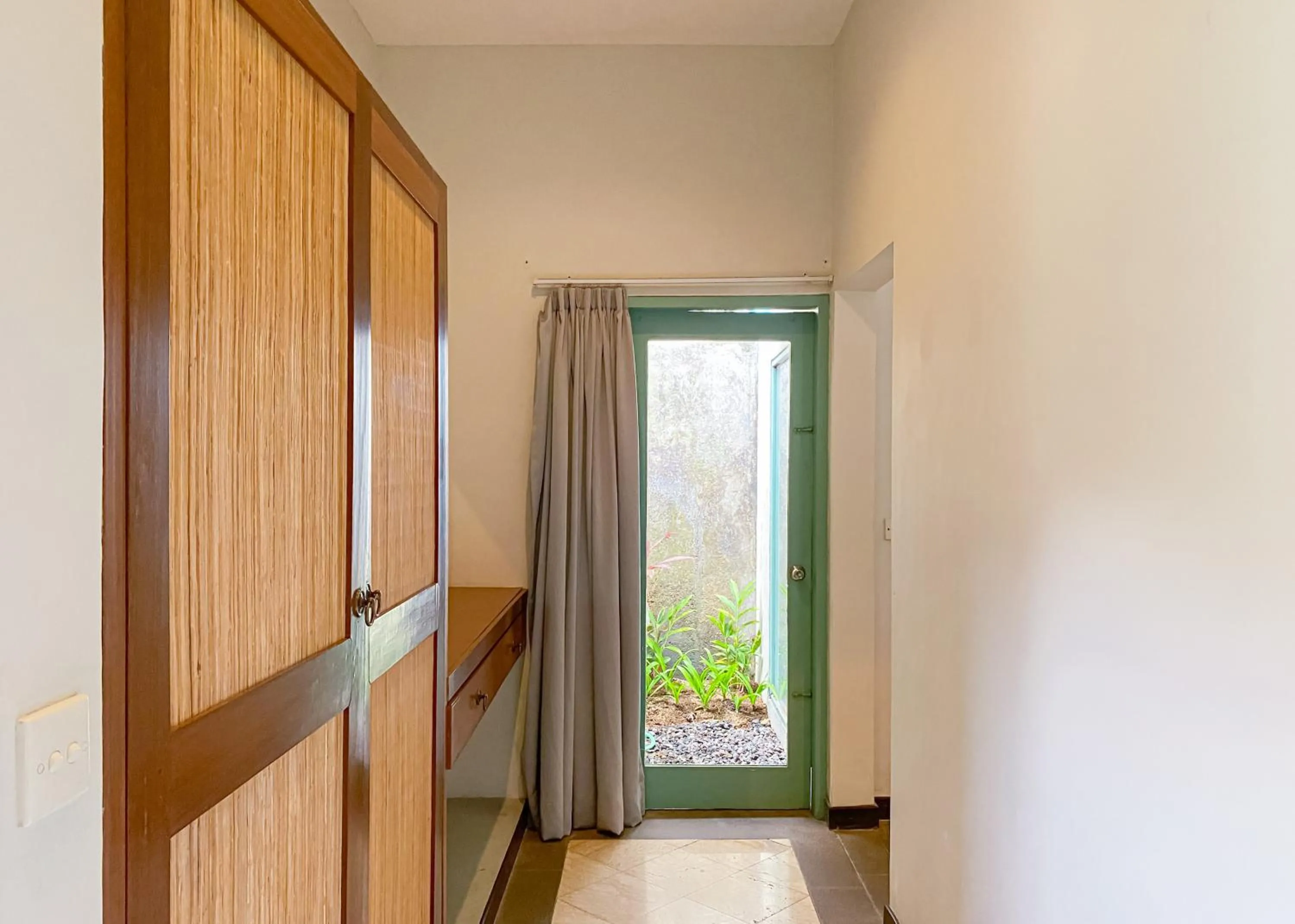 wardrobe in Villa Savannah