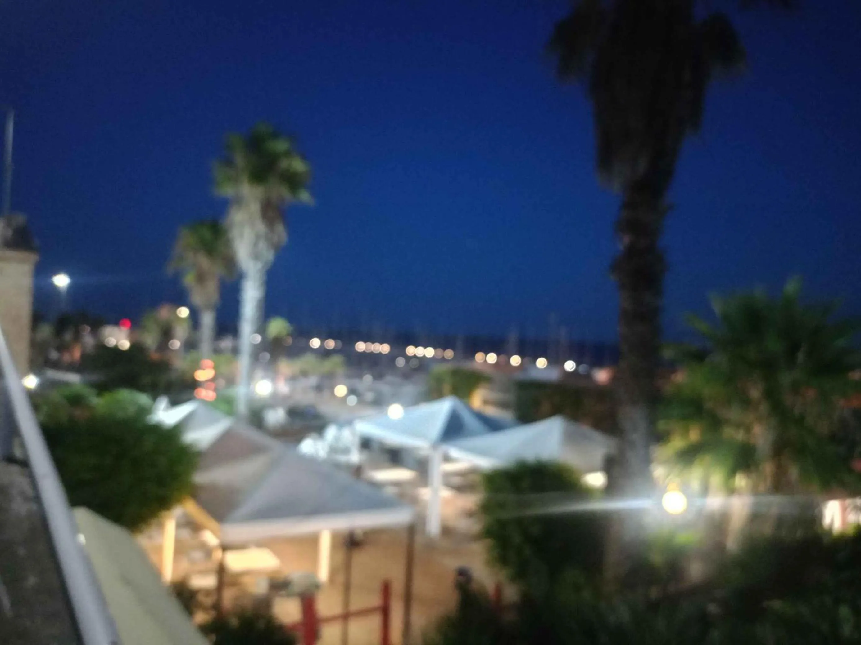 Balcony/Terrace in Albergo Ristorante Lucciola