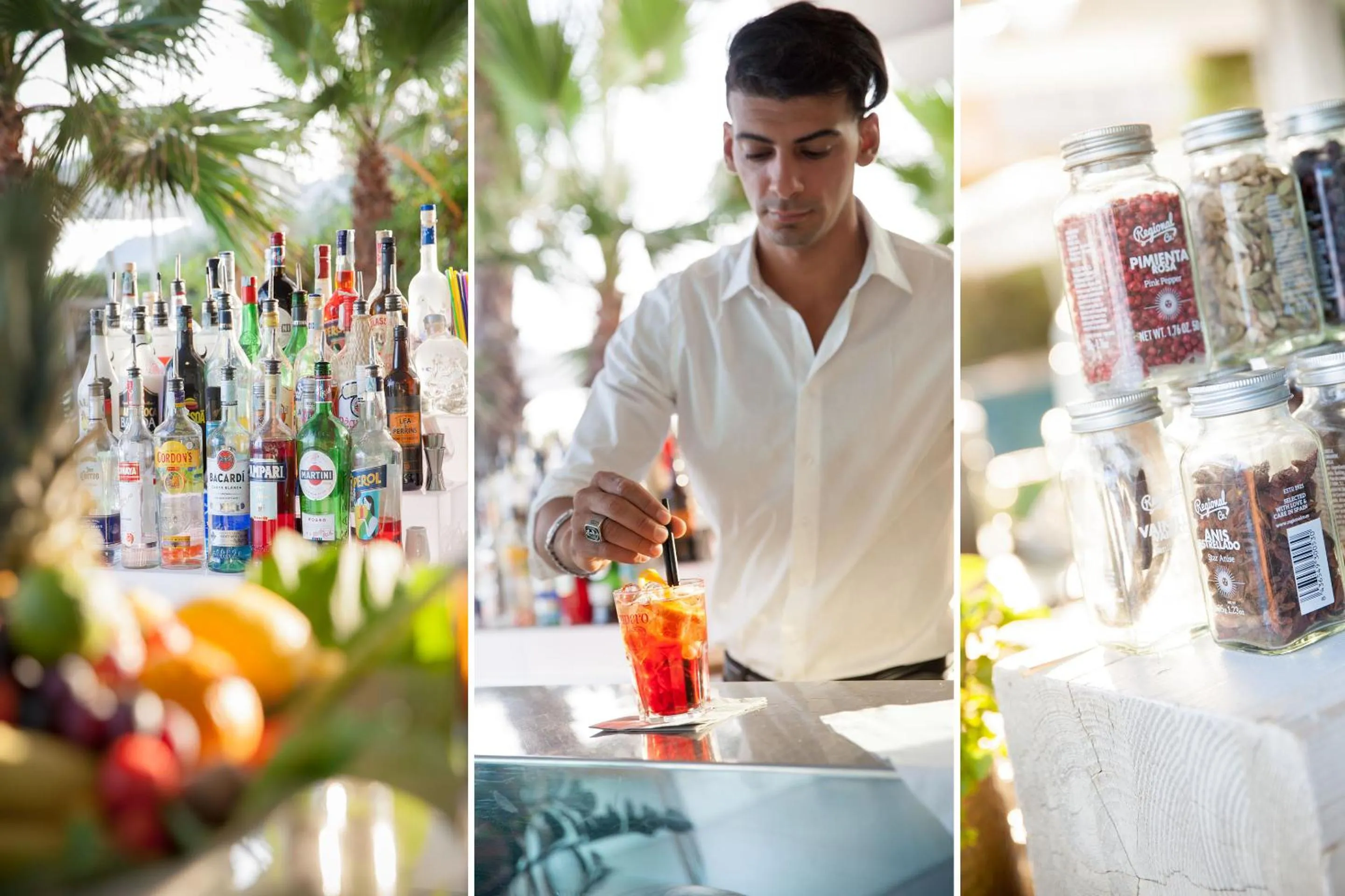 Staff in Hotel Caravelle Thalasso & Wellness