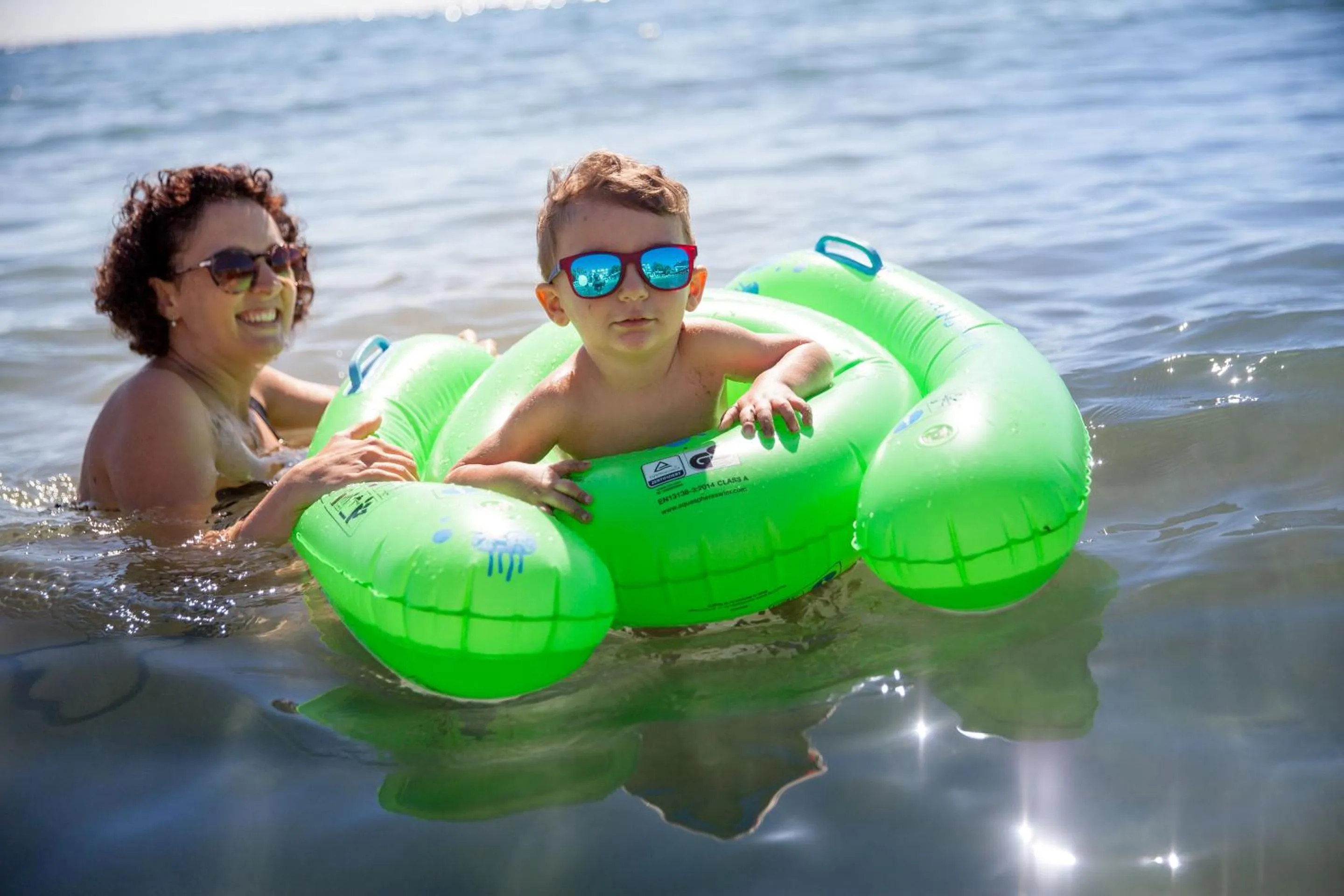 Family in Hotel Caravelle Thalasso & Wellness