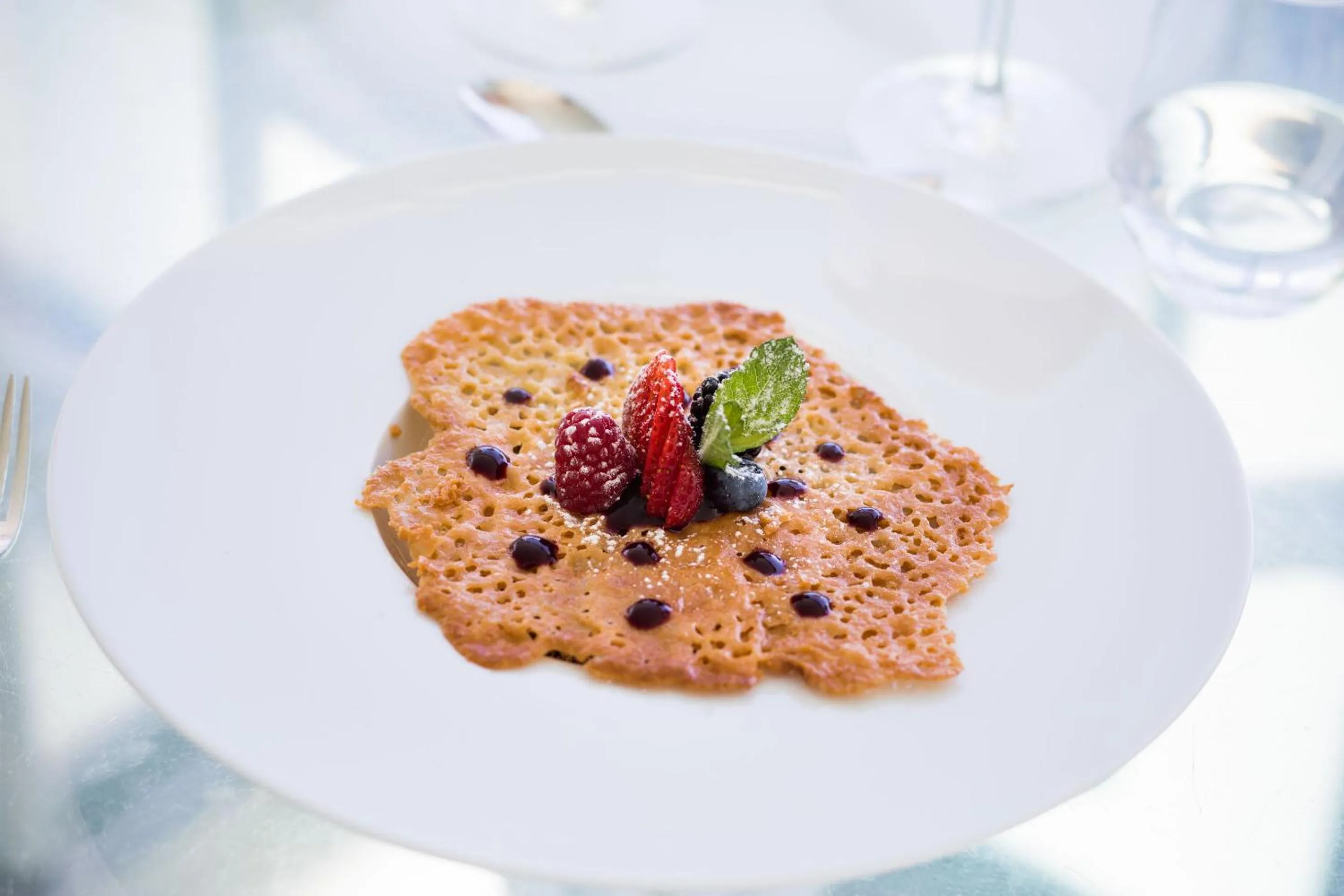 Food in Hotel Caravelle Thalasso & Wellness