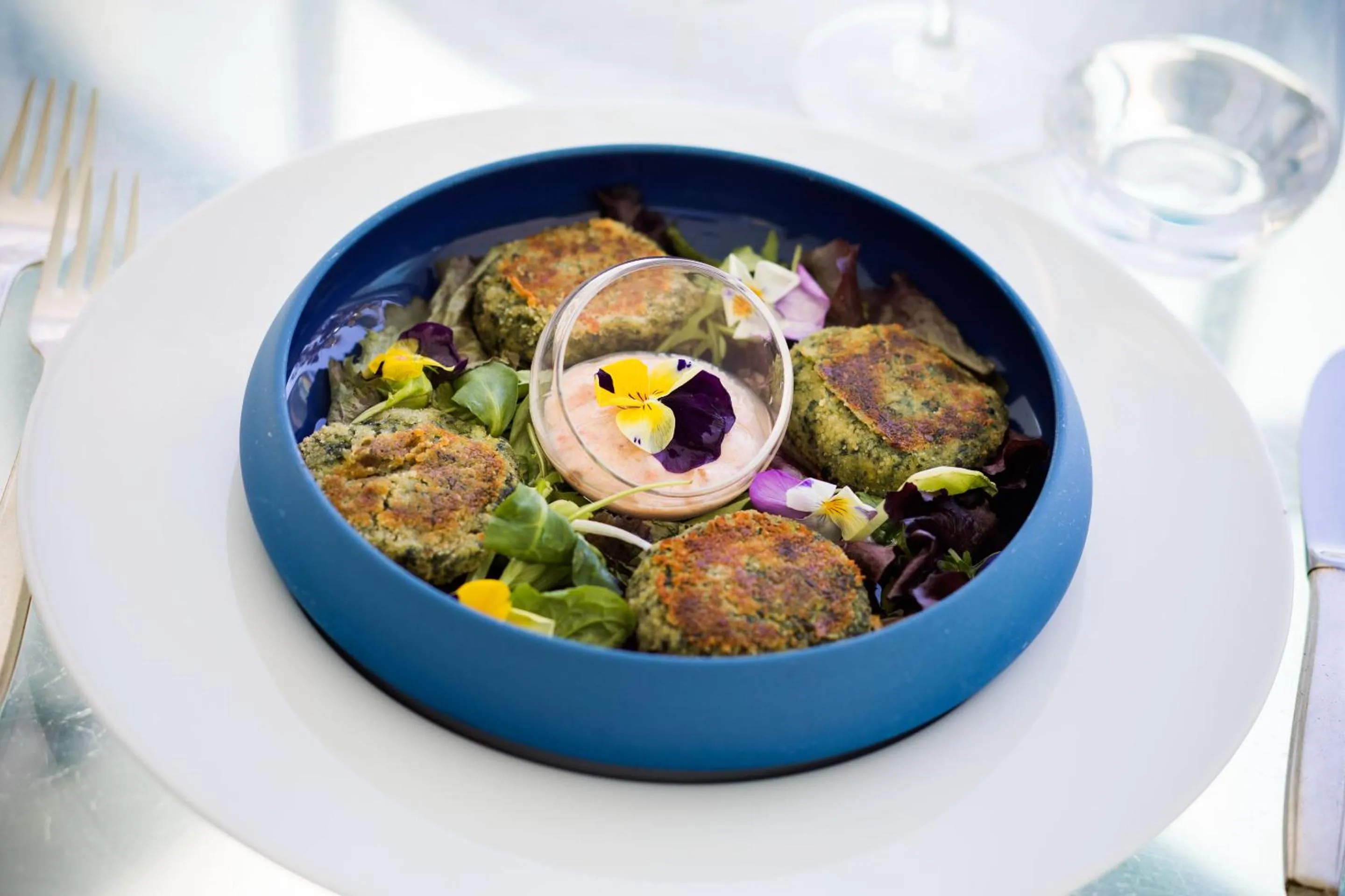 Food and drinks in Hotel Caravelle Thalasso & Wellness