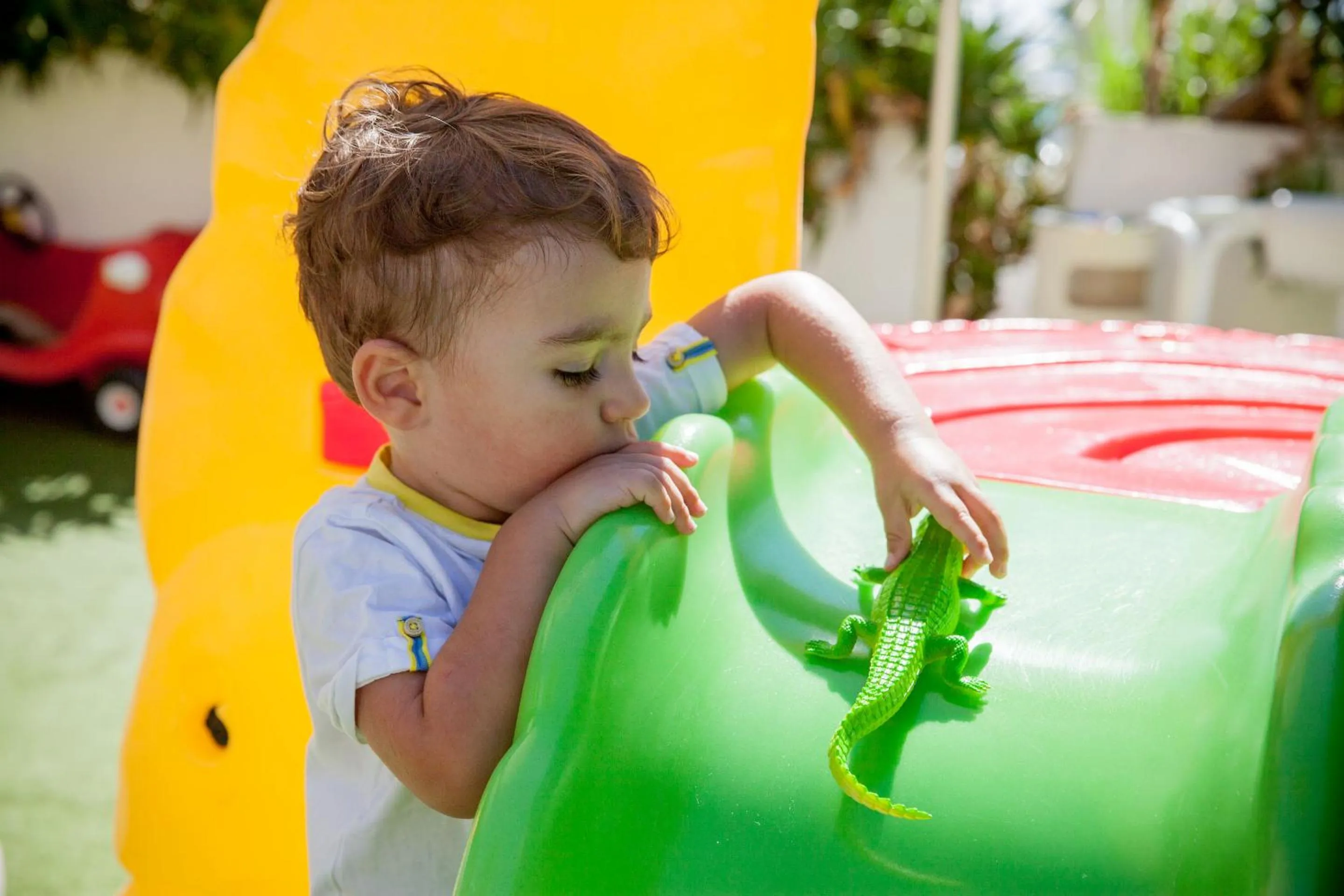 Family in Hotel Caravelle Thalasso & Wellness