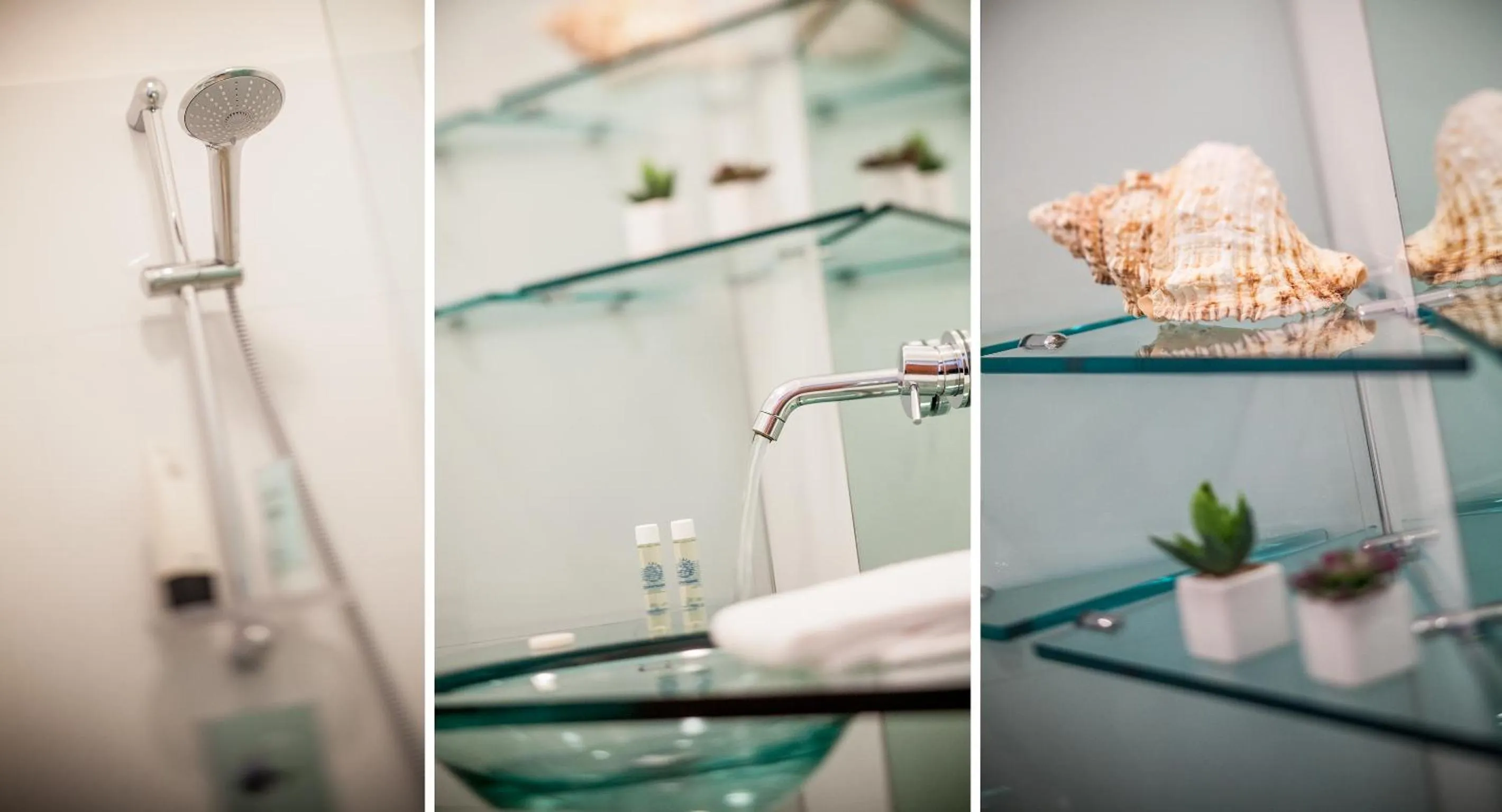 Bathroom in Hotel Caravelle Thalasso & Wellness