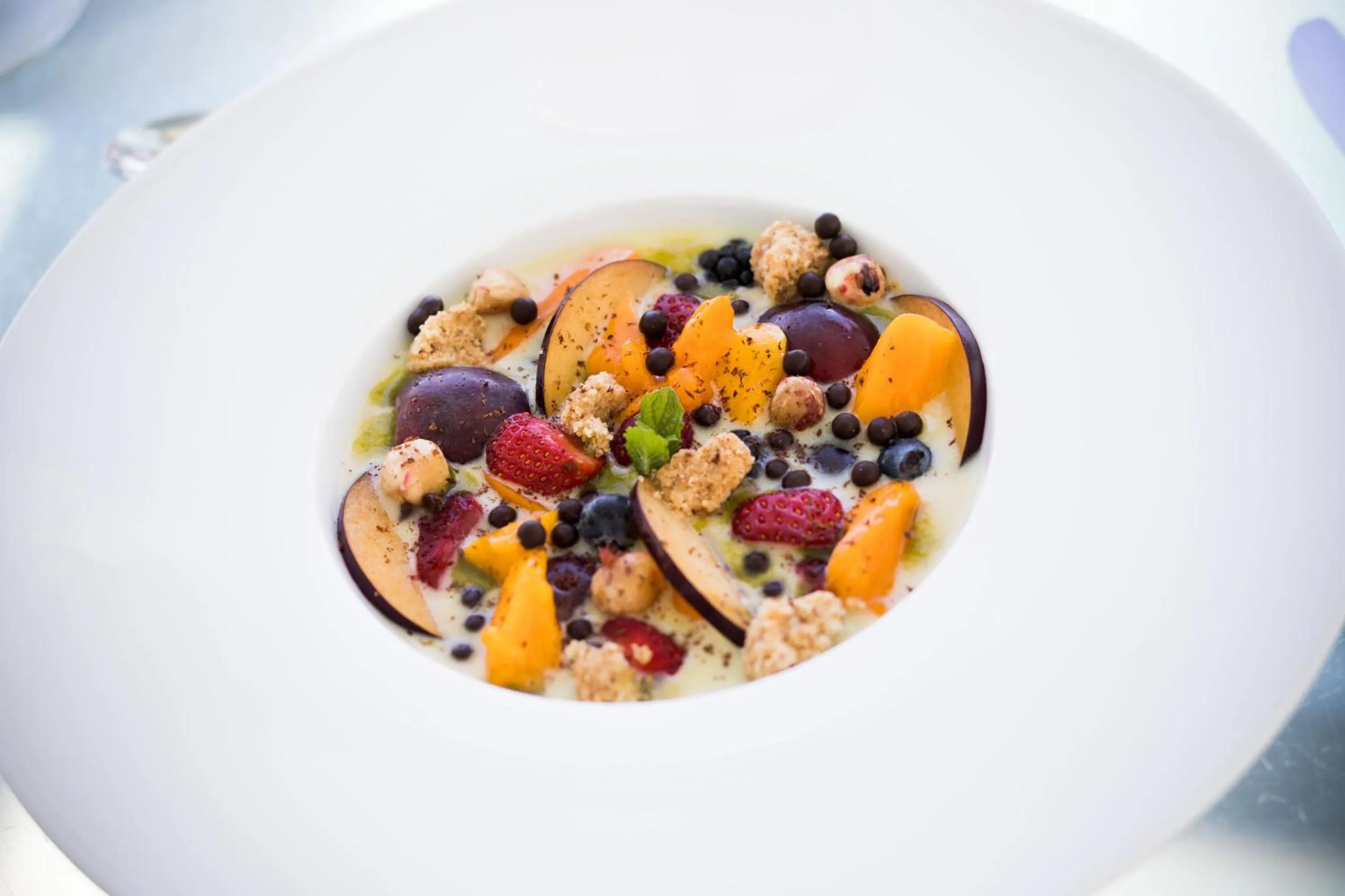 Food in Hotel Caravelle Thalasso & Wellness