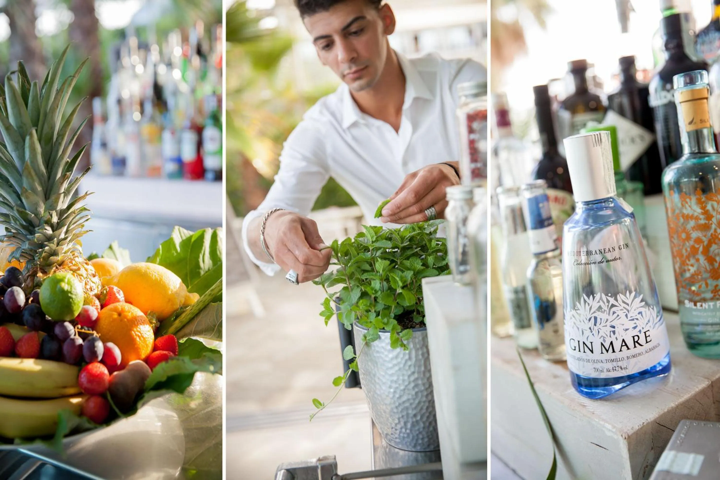 Staff in Hotel Caravelle Thalasso & Wellness