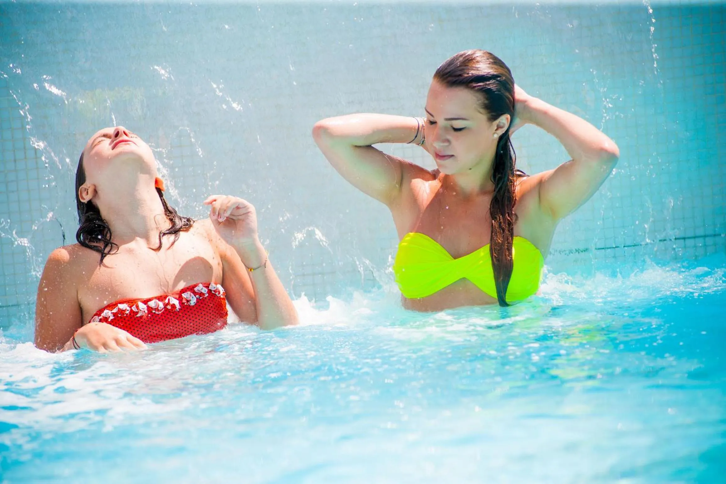 Spa and wellness centre/facilities in Hotel Caravelle Thalasso & Wellness