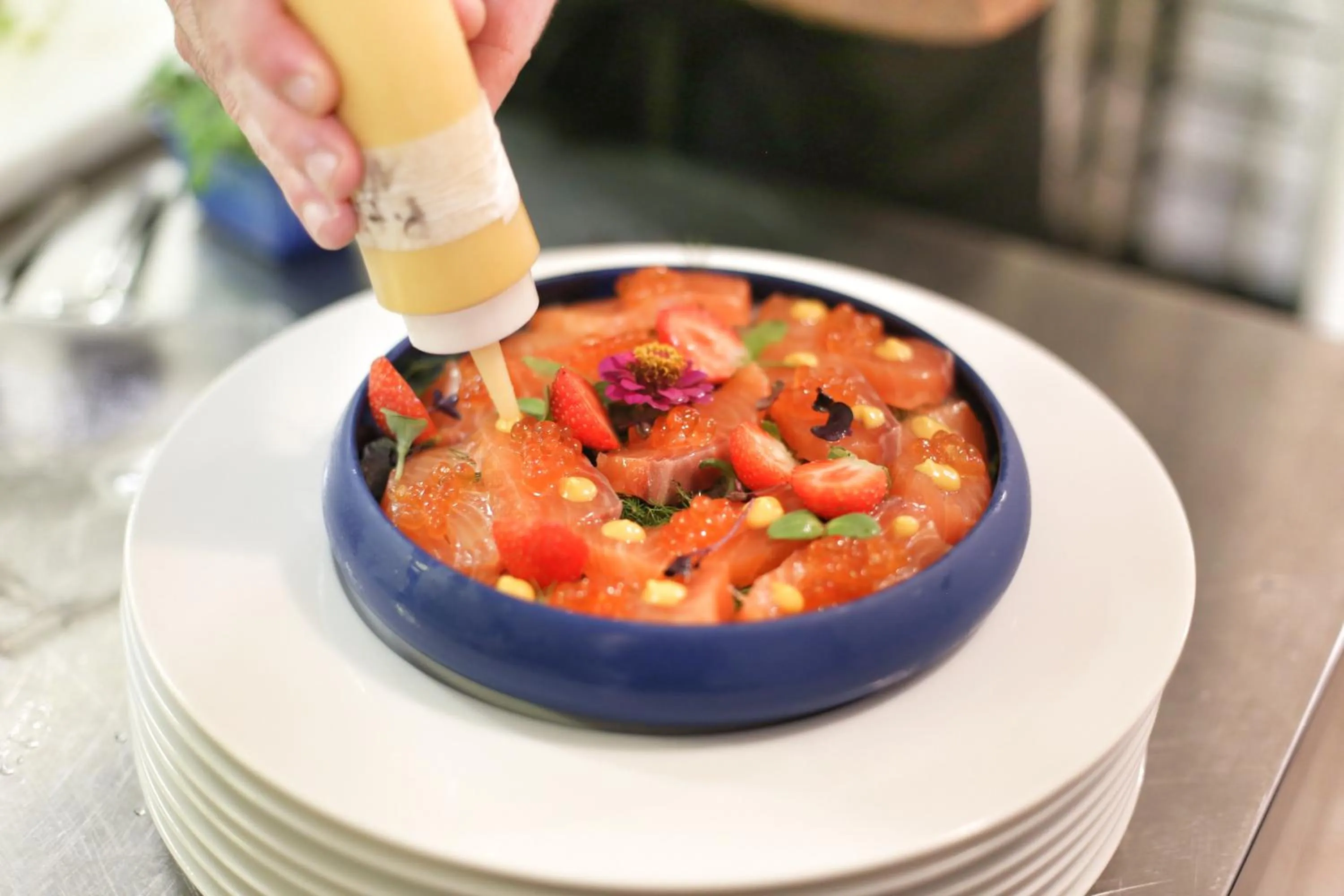 Staff in Hotel Caravelle Thalasso & Wellness