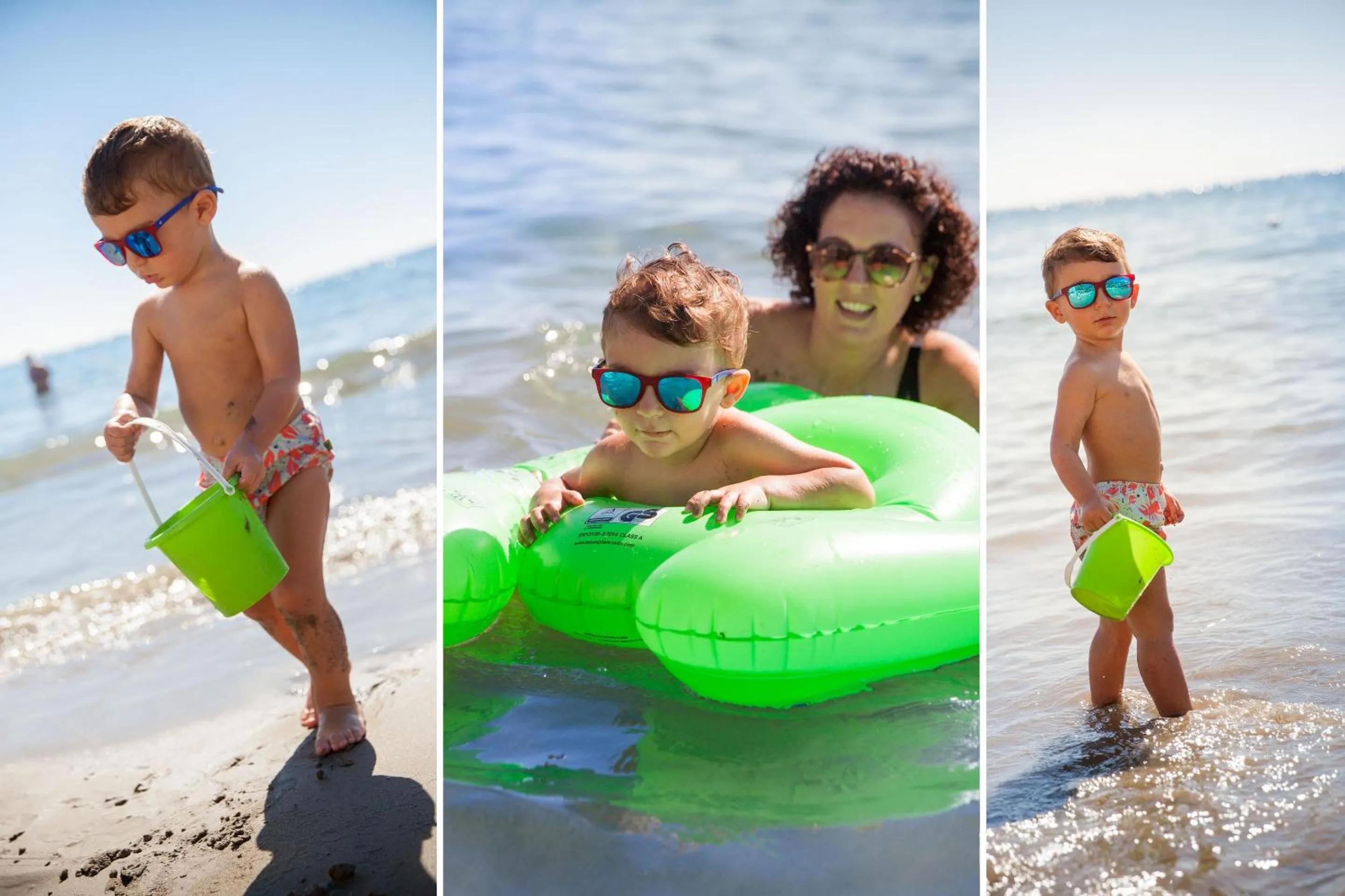 Family in Hotel Caravelle Thalasso & Wellness