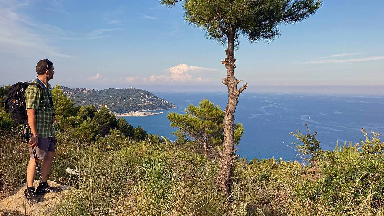 Hiking in Hotel Caravelle Thalasso & Wellness