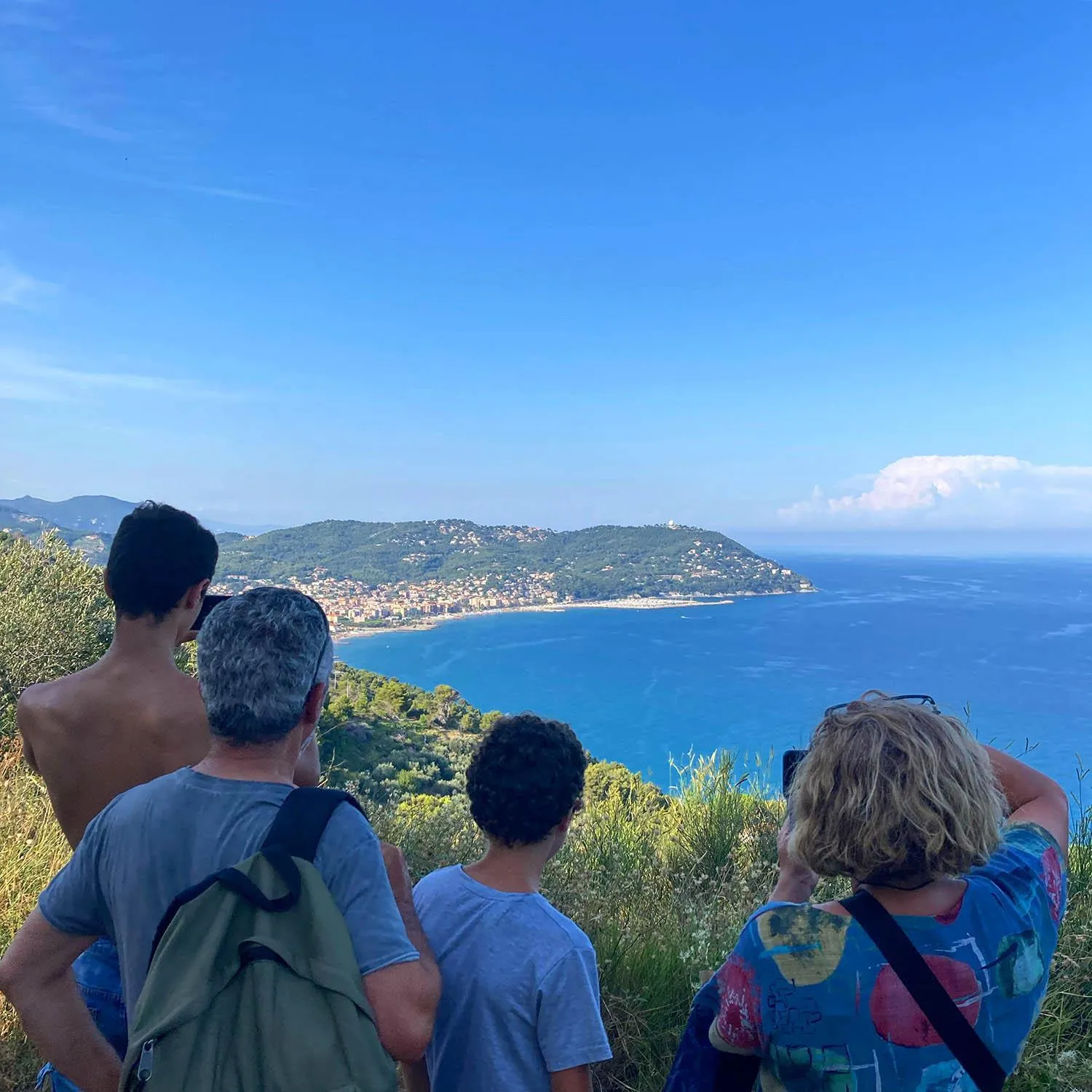 Hiking in Hotel Caravelle Thalasso & Wellness