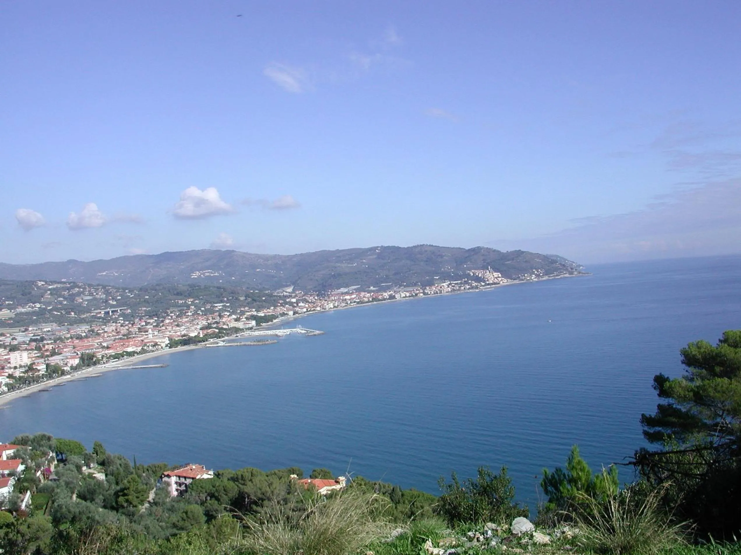 Bird's eye view in Hotel Caravelle Thalasso & Wellness
