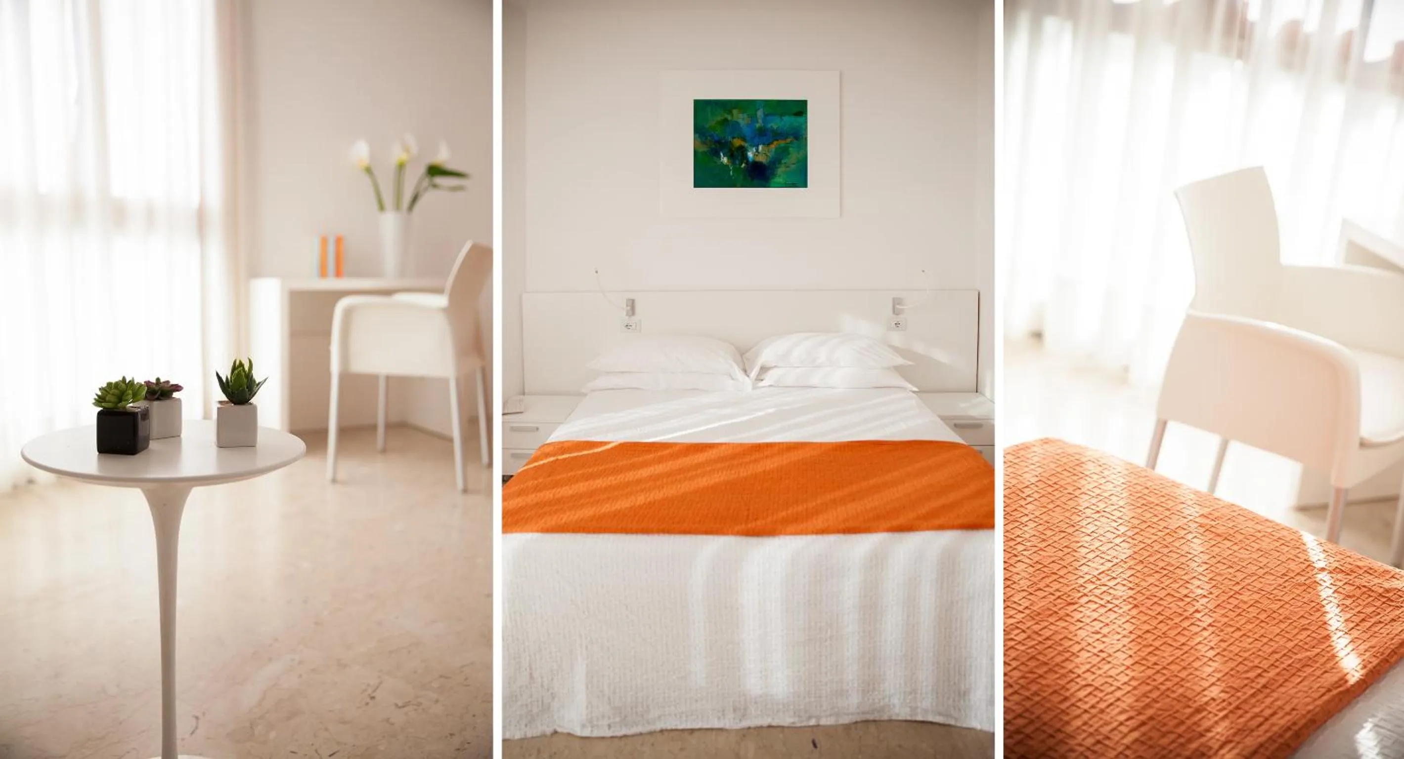 Decorative detail in Hotel Caravelle Thalasso & Wellness