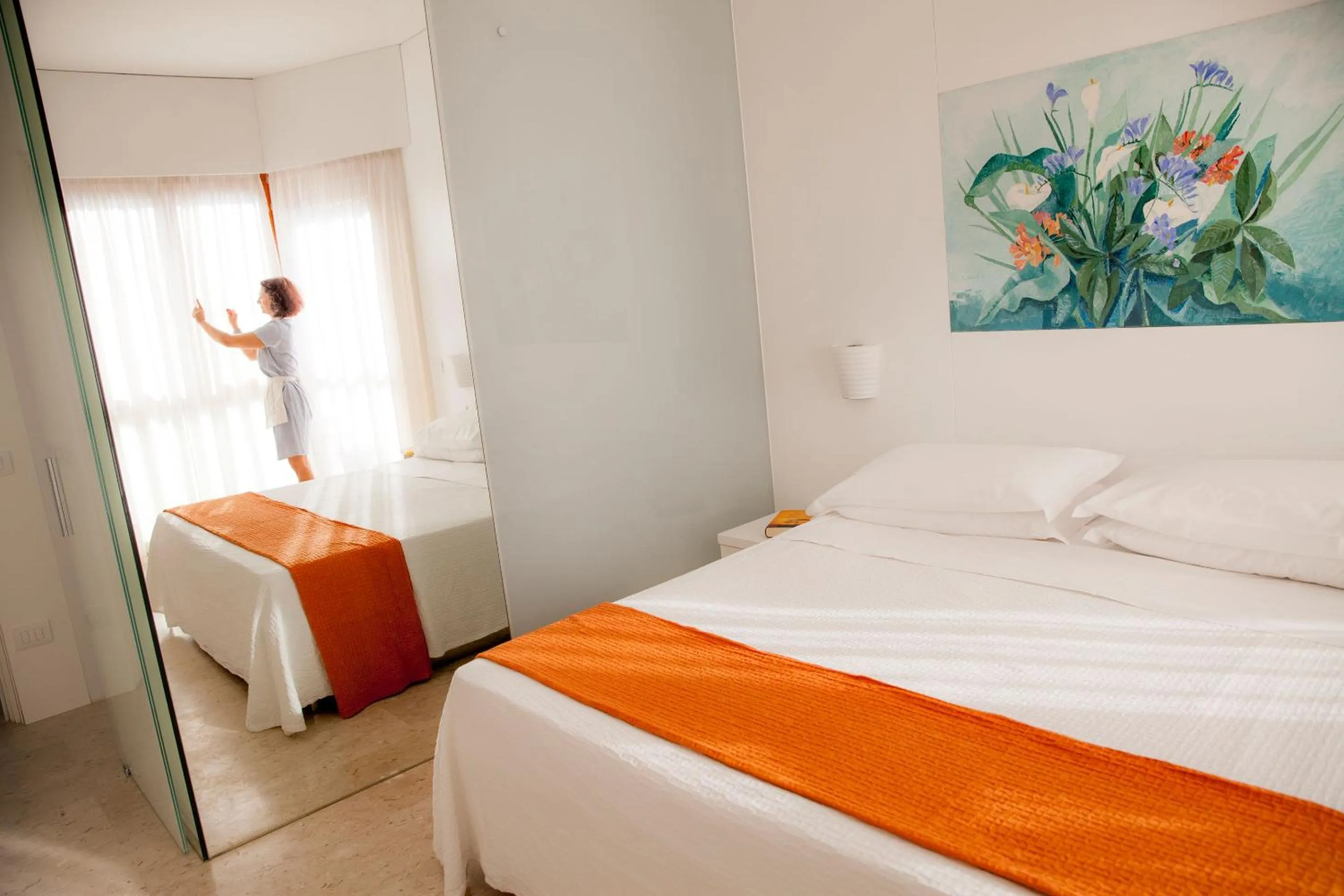 Photo of the whole room in Hotel Caravelle Thalasso & Wellness