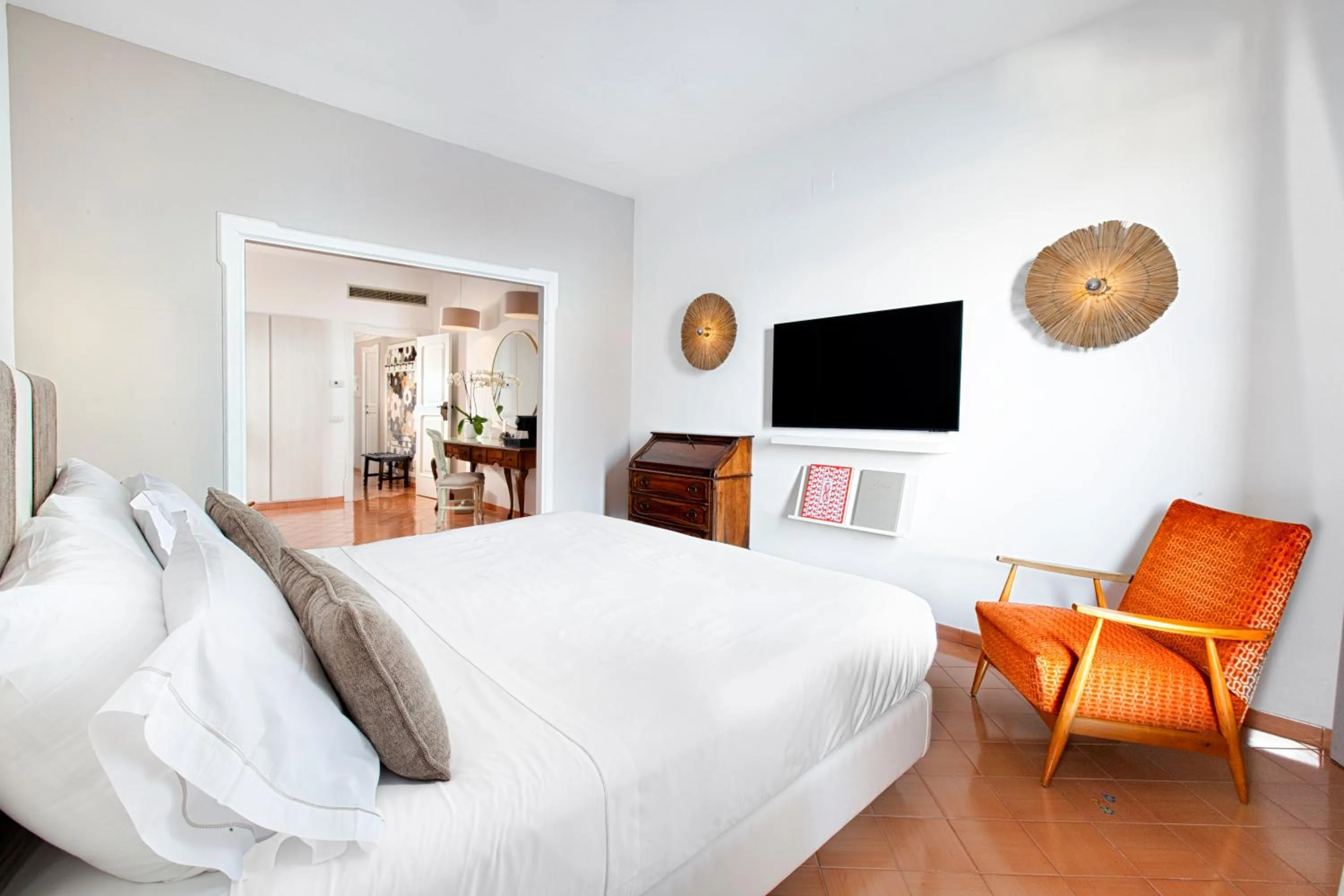 Photo of the whole room, Bed in Hotel Belair