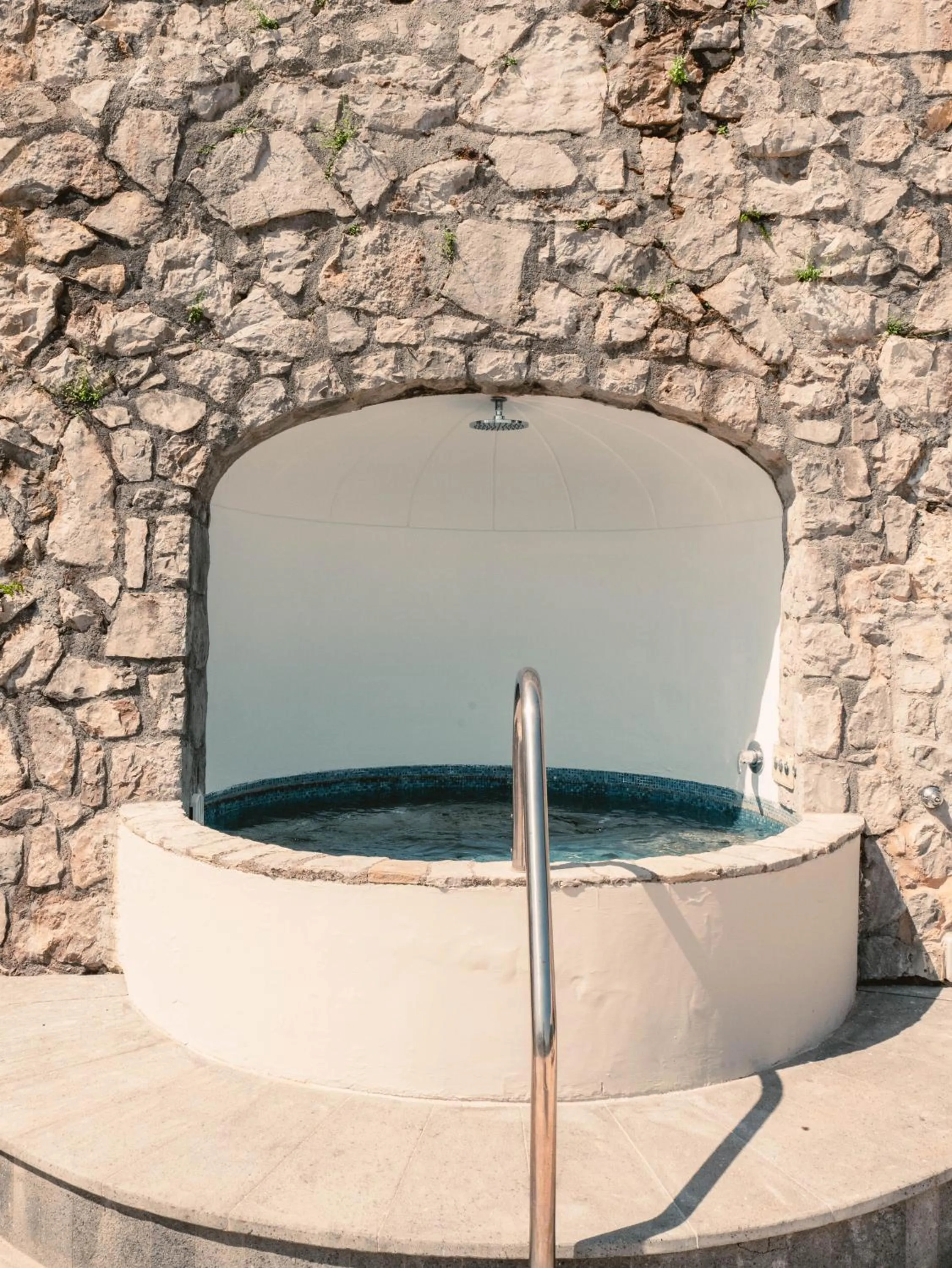 Balcony/Terrace in Hotel Belair