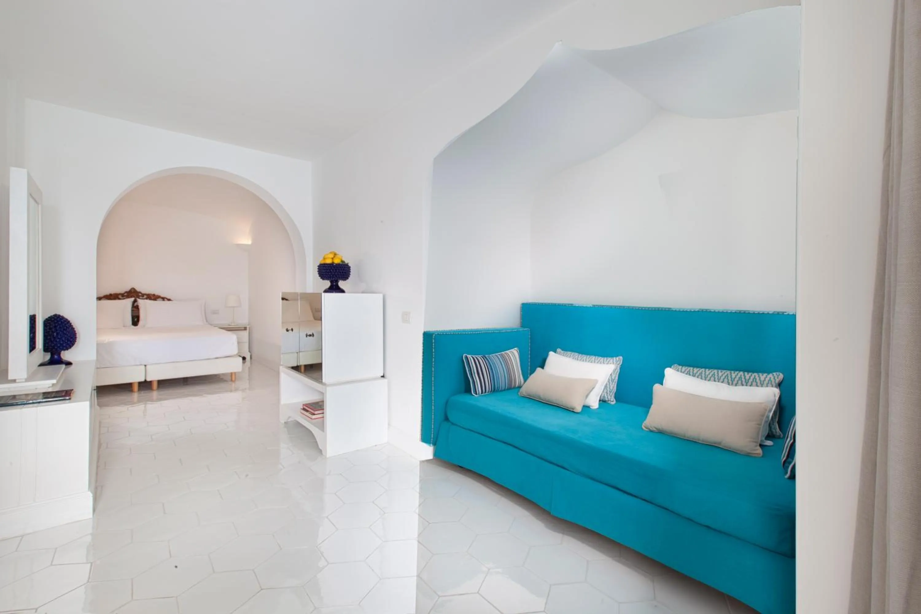 Bedroom, Bed in Hotel Belair