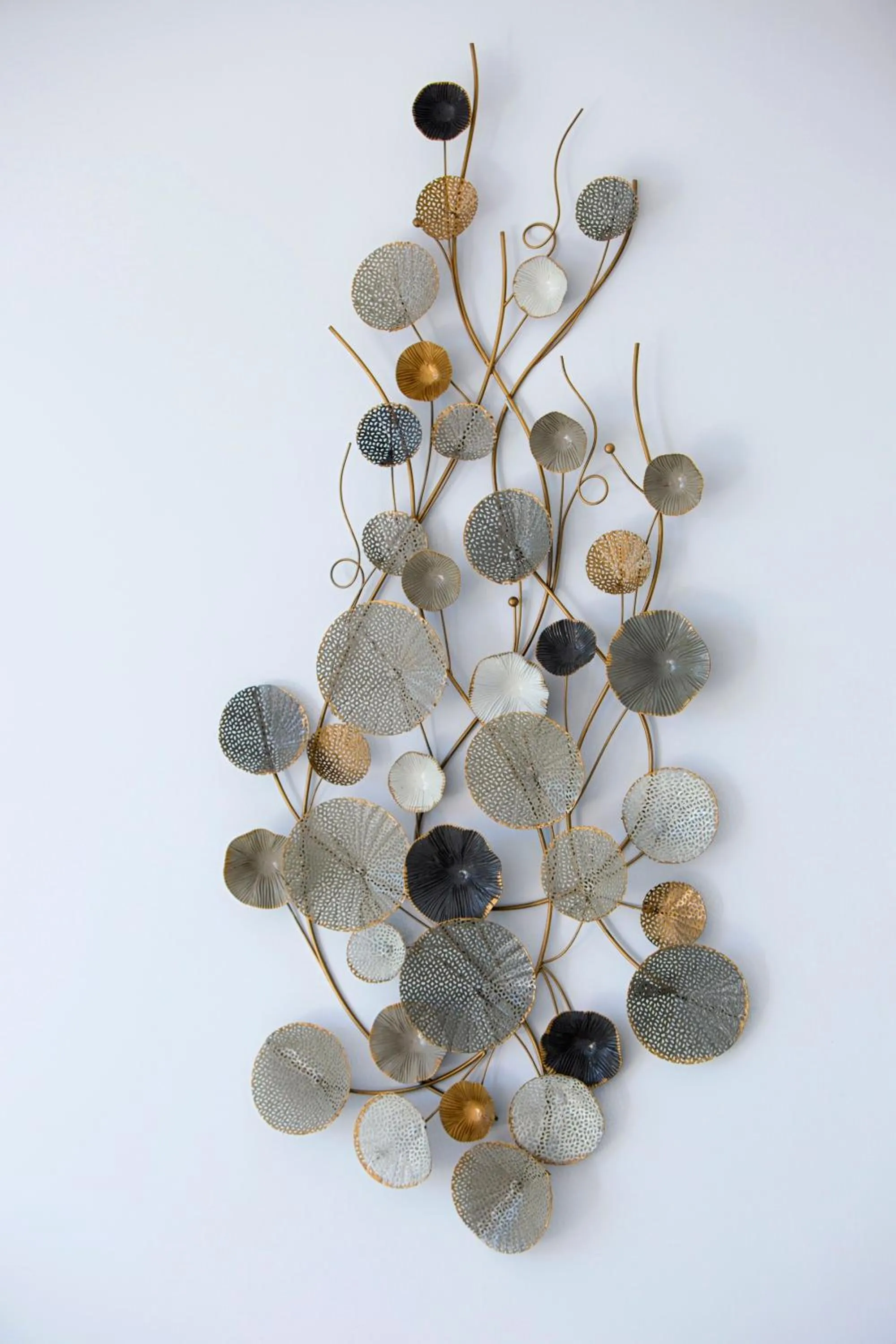 Decorative detail in Hotel Belair