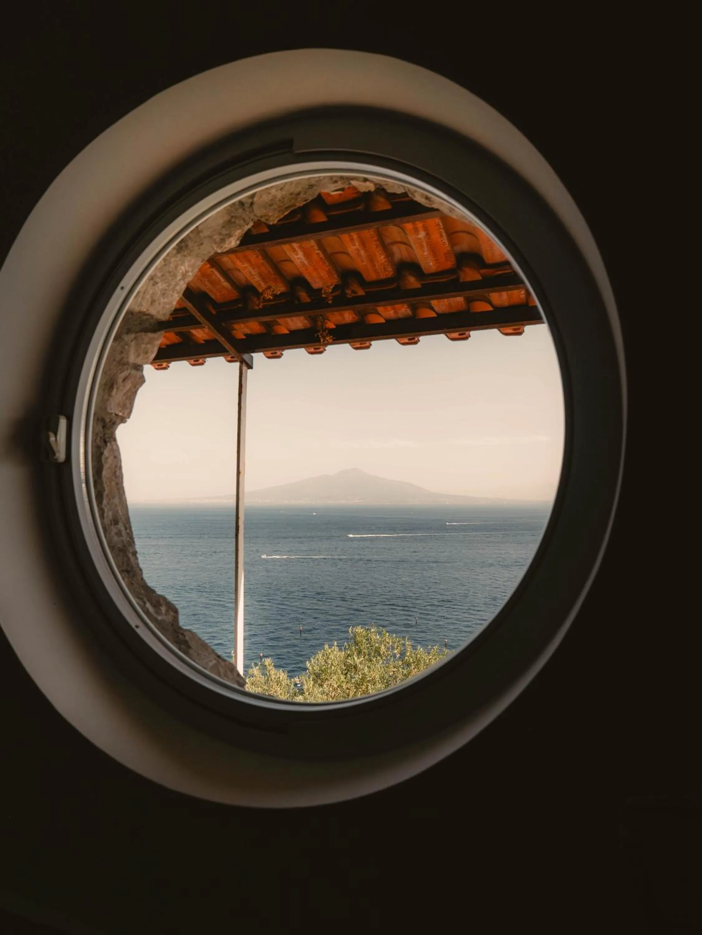 View (from property/room) in Hotel Belair