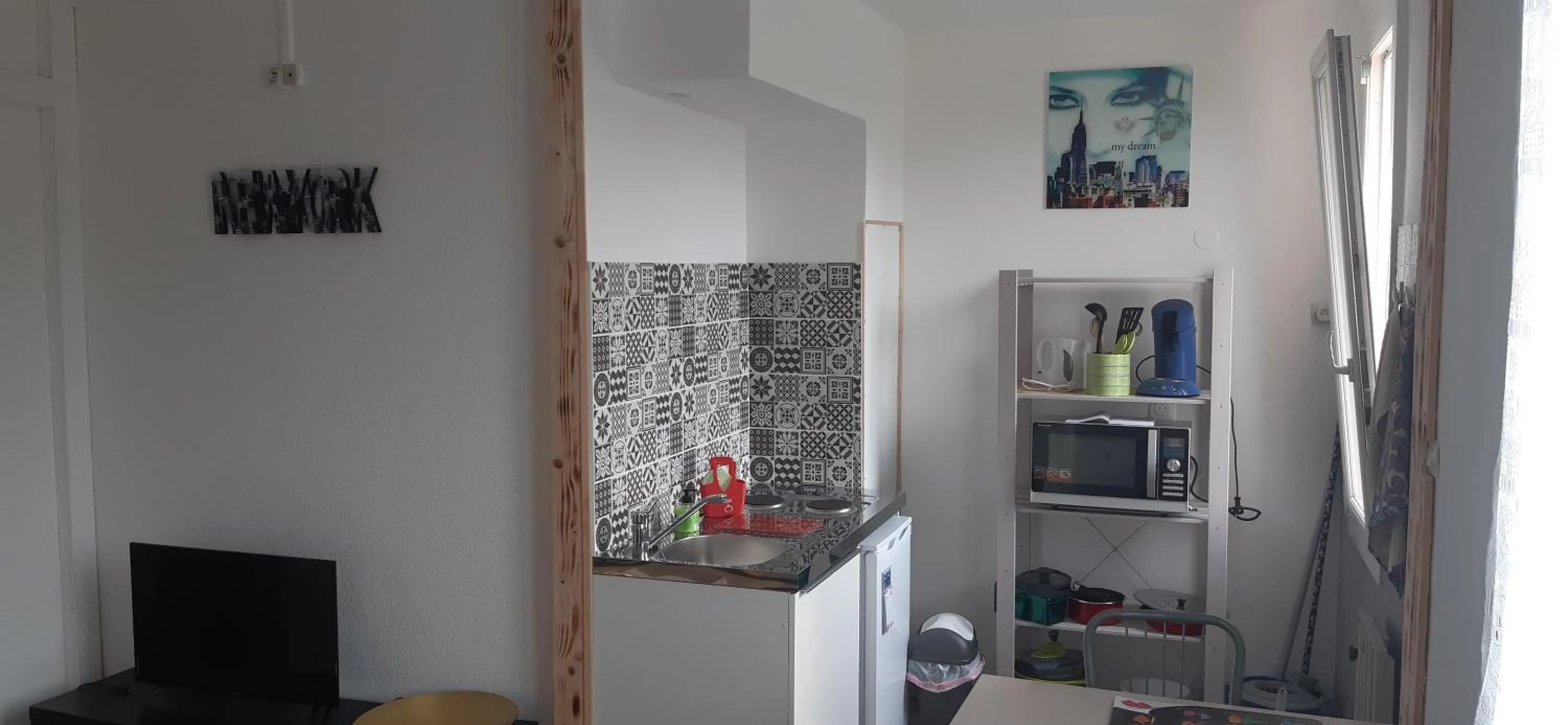 Coffee/tea facilities in Le Fréginat - Mauzac