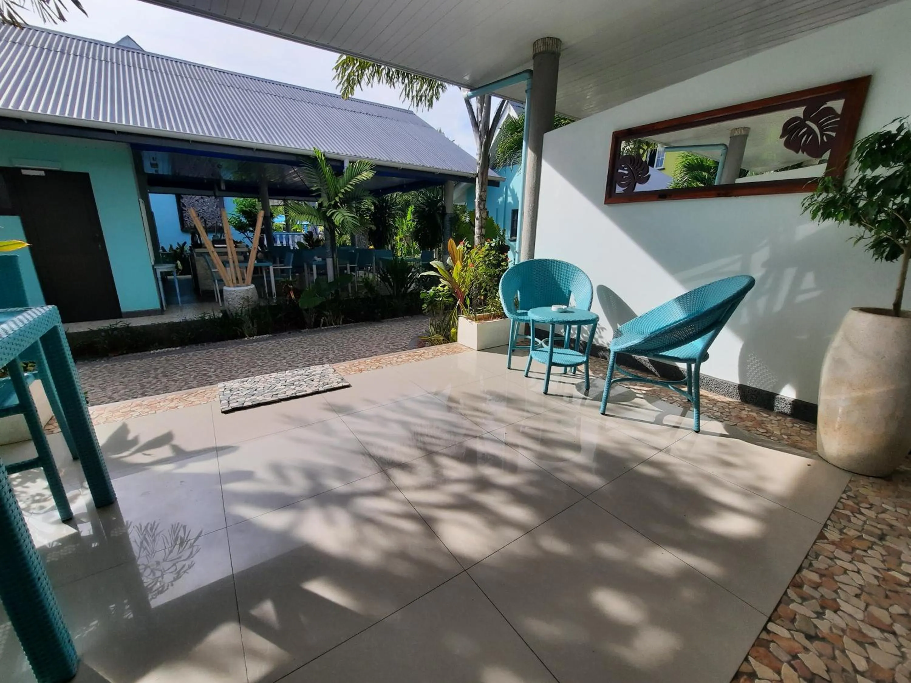 Balcony/Terrace in Cabanes Des Anges