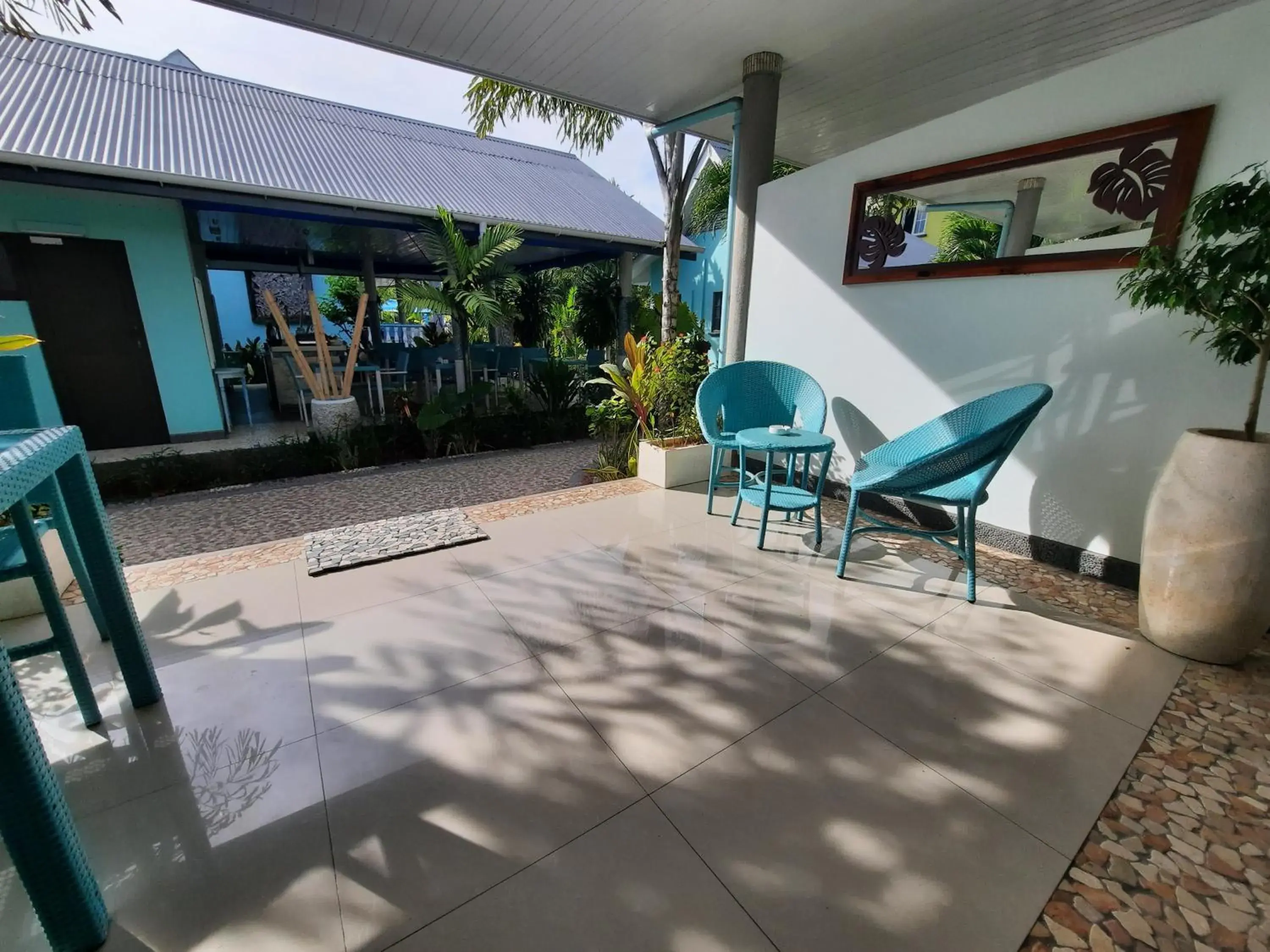 Triple Room with Terrace in Cabanes Des Anges Triple Room with Terrace in Cabanes Des Anges