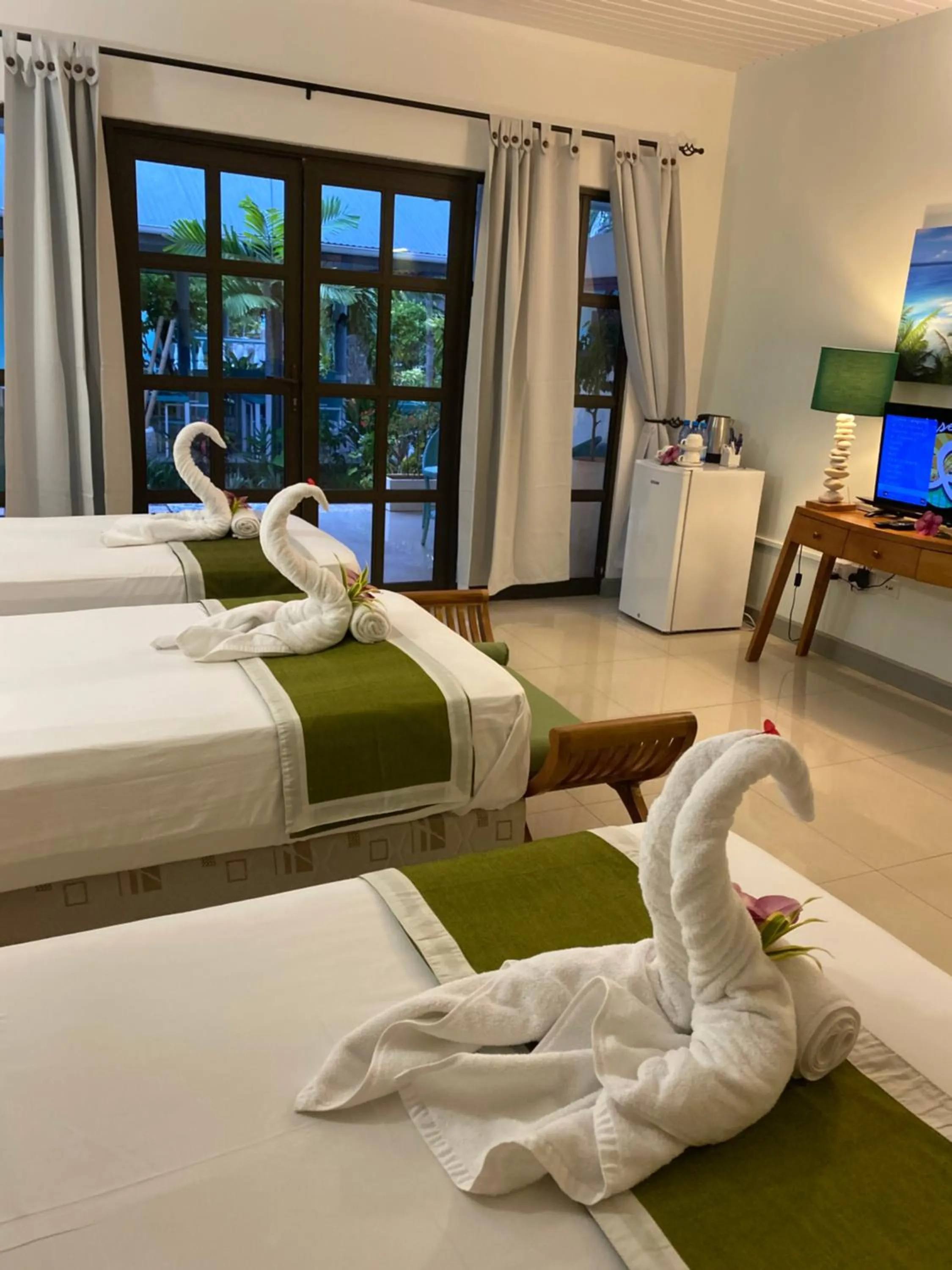 Bed in Cabanes Des Anges