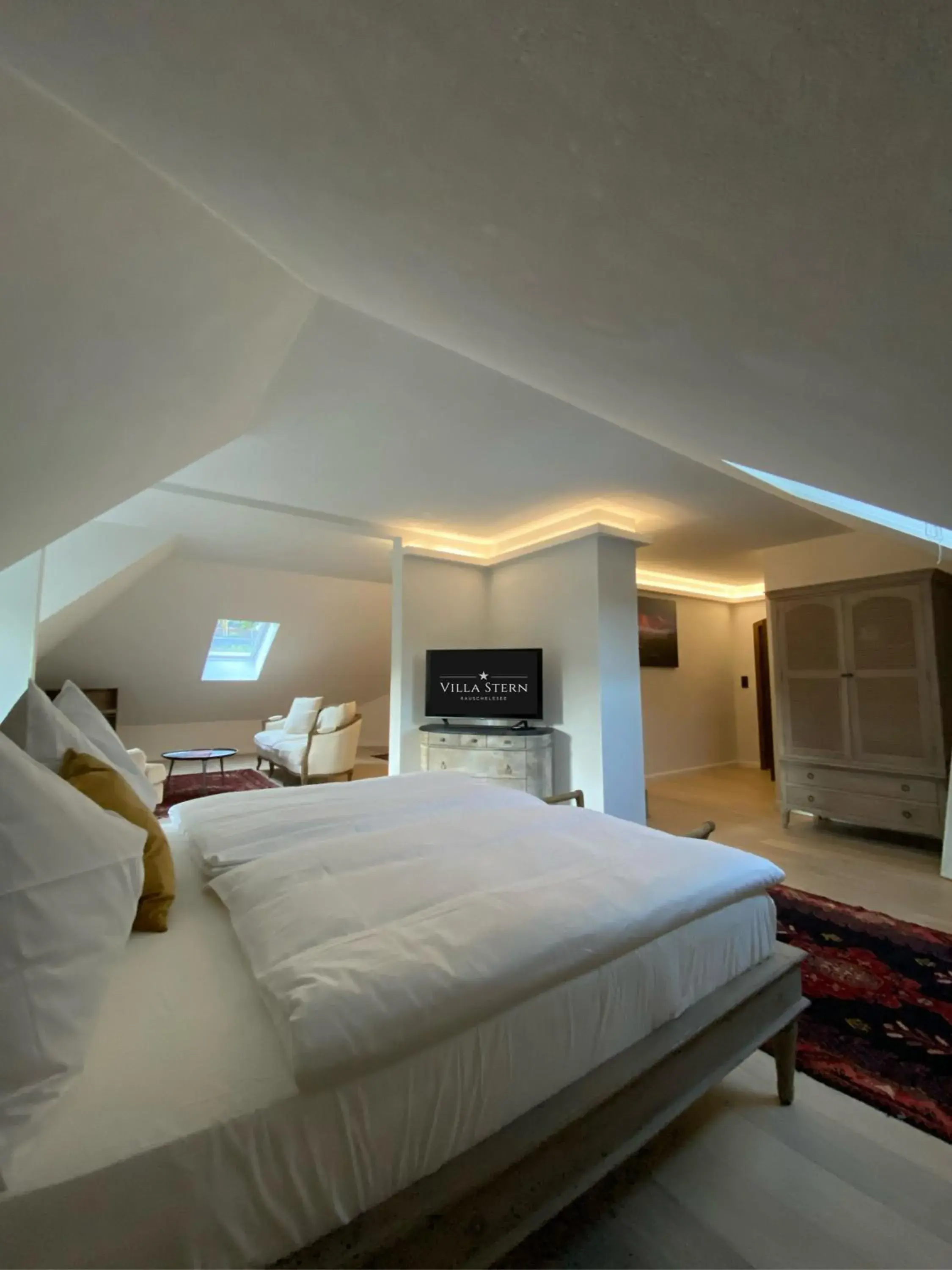 Villa-Stern Villa-Stern