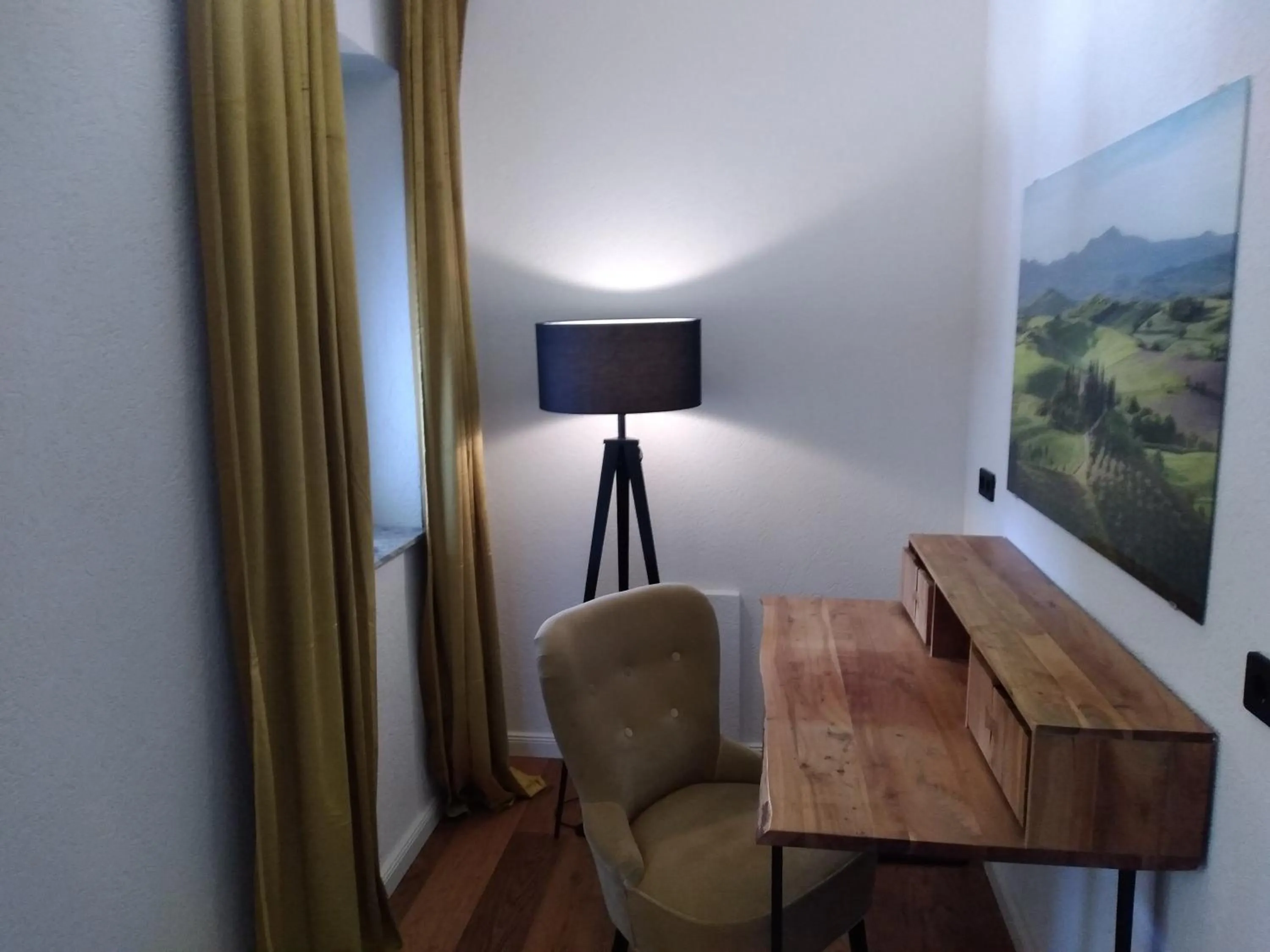 Business facilities in Villa-Stern