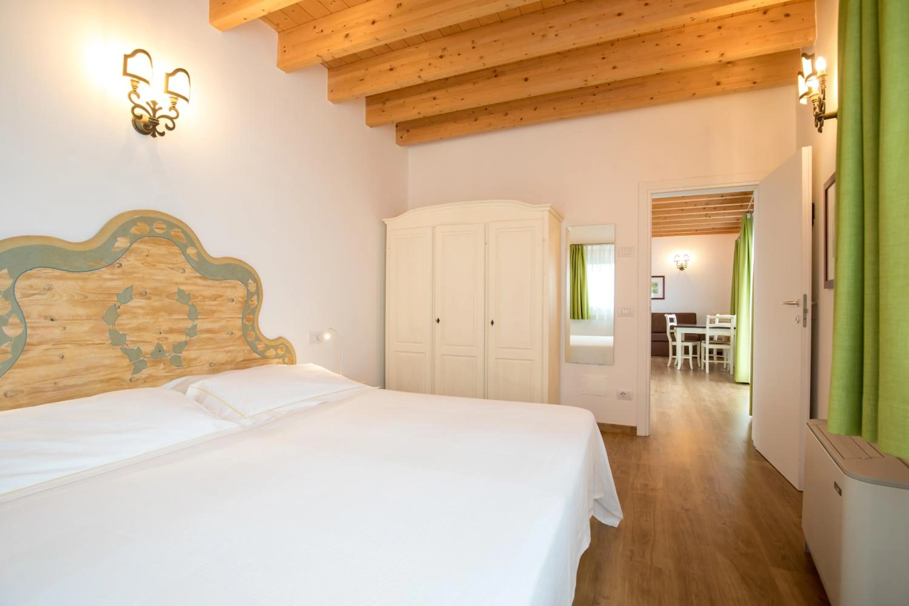 Bed in Residence Ca Del Lago