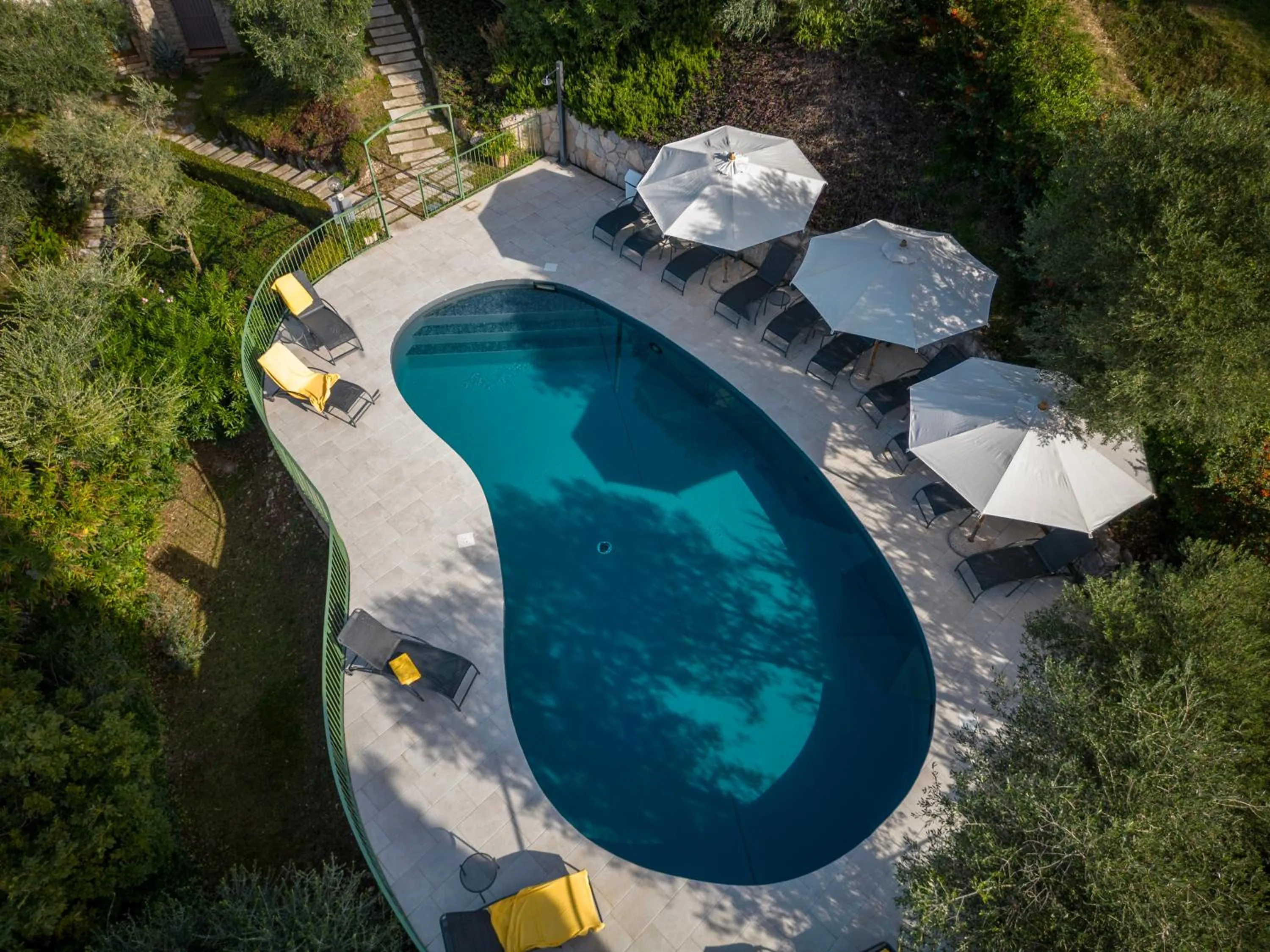 Day in Residence Ca Del Lago